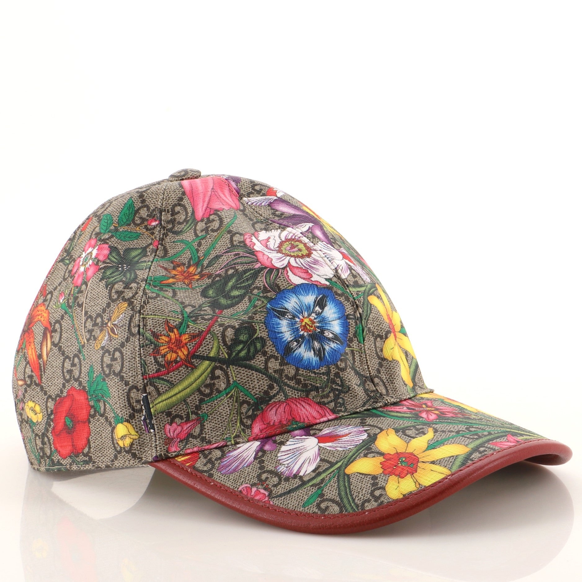 Baseball Cap Flora GG Coated Canvas XXL