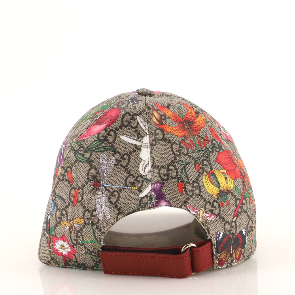 Baseball Cap Flora GG Coated Canvas XXL