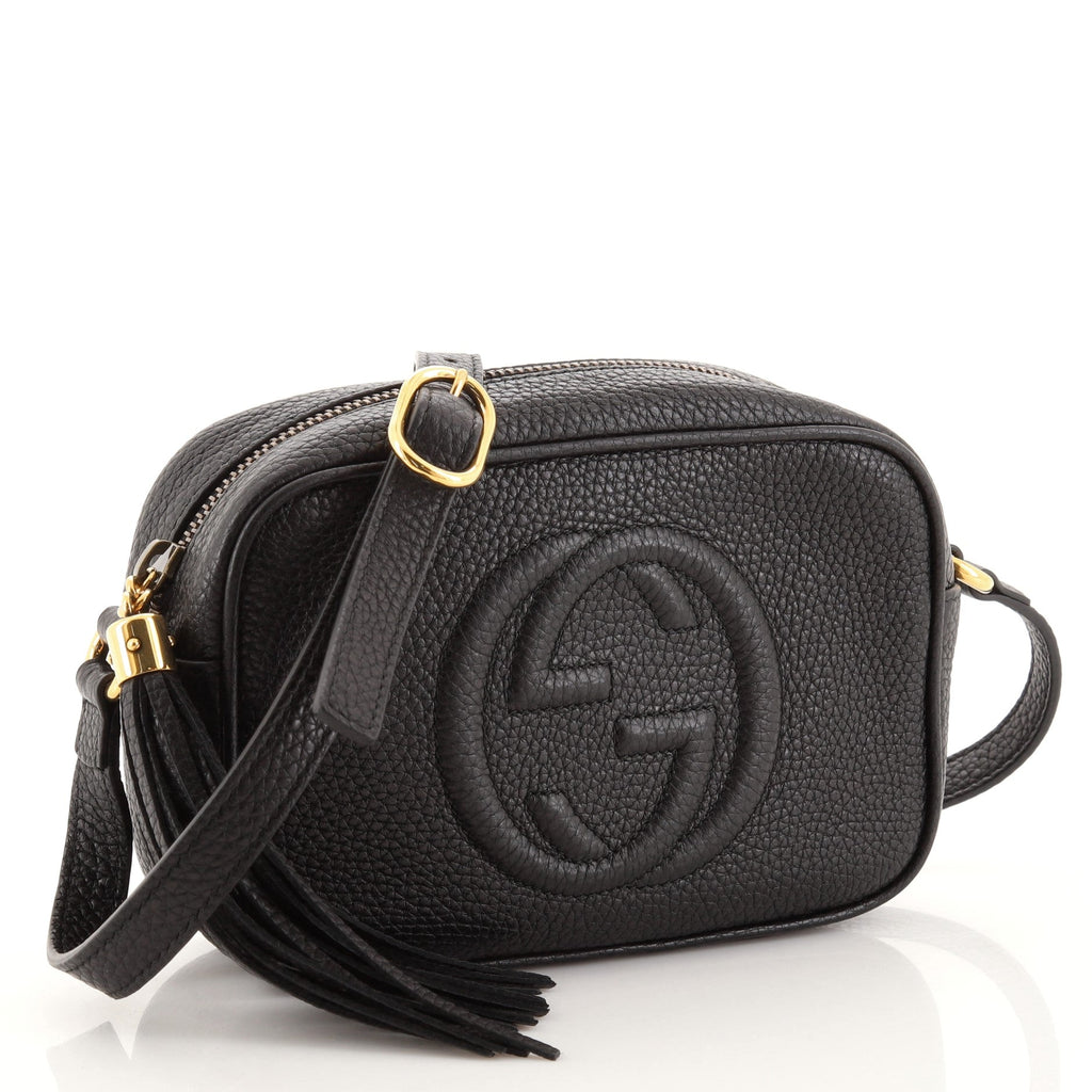 Soho Disco Crossbody Bag Leather Mini