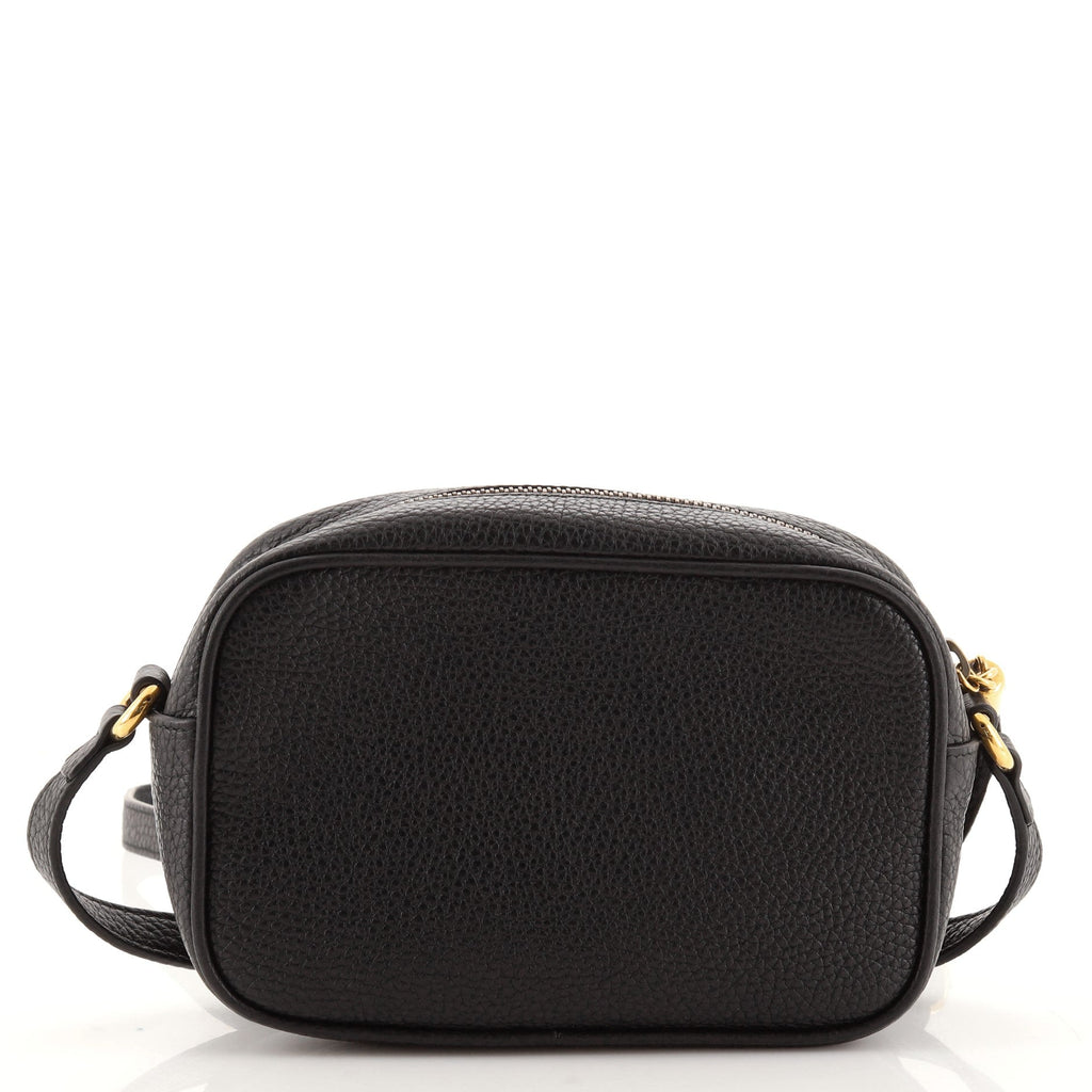 Soho Disco Crossbody Bag Leather Mini