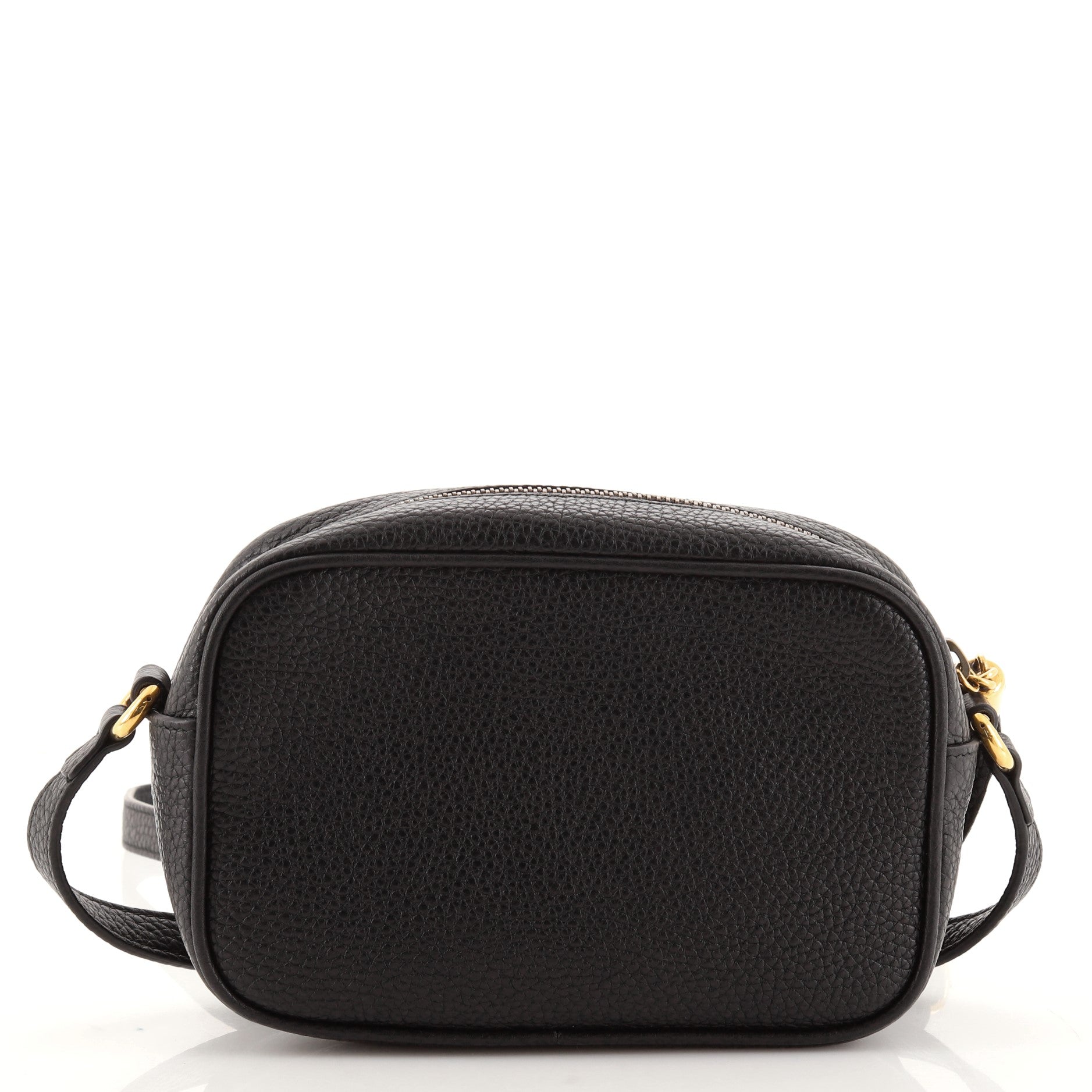 Soho Disco Crossbody Bag Leather Mini