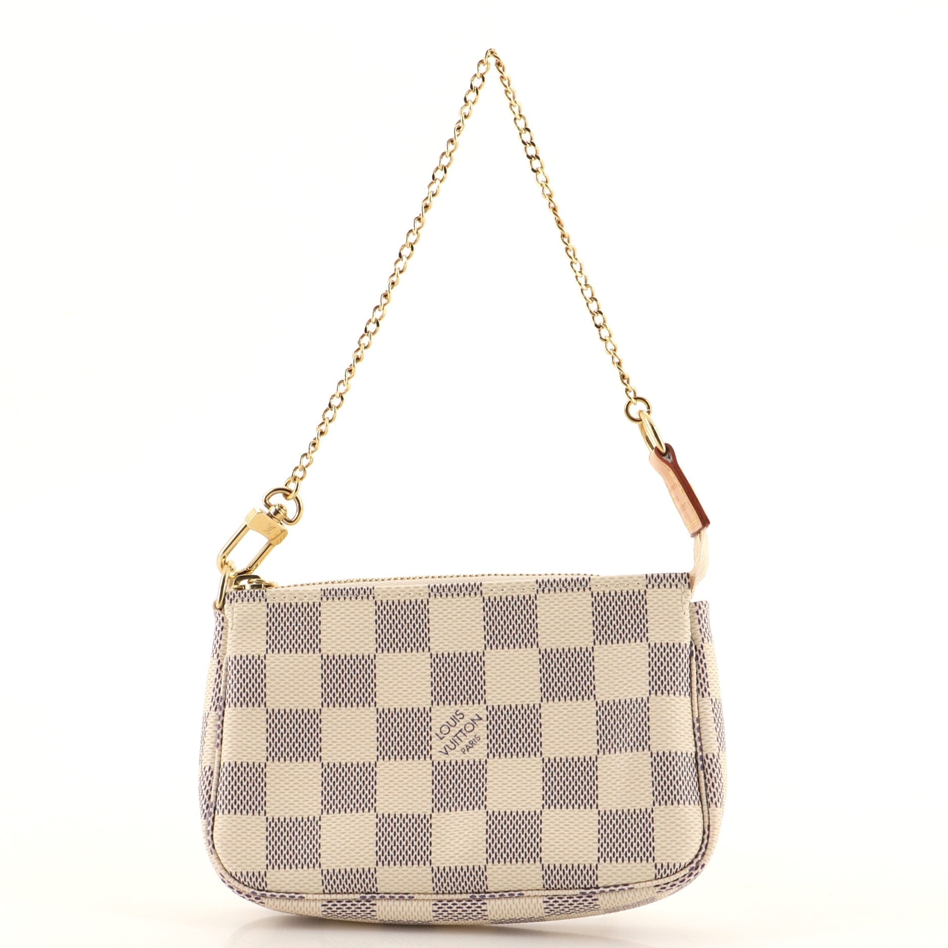 Pochette Accessoires Damier Mini
