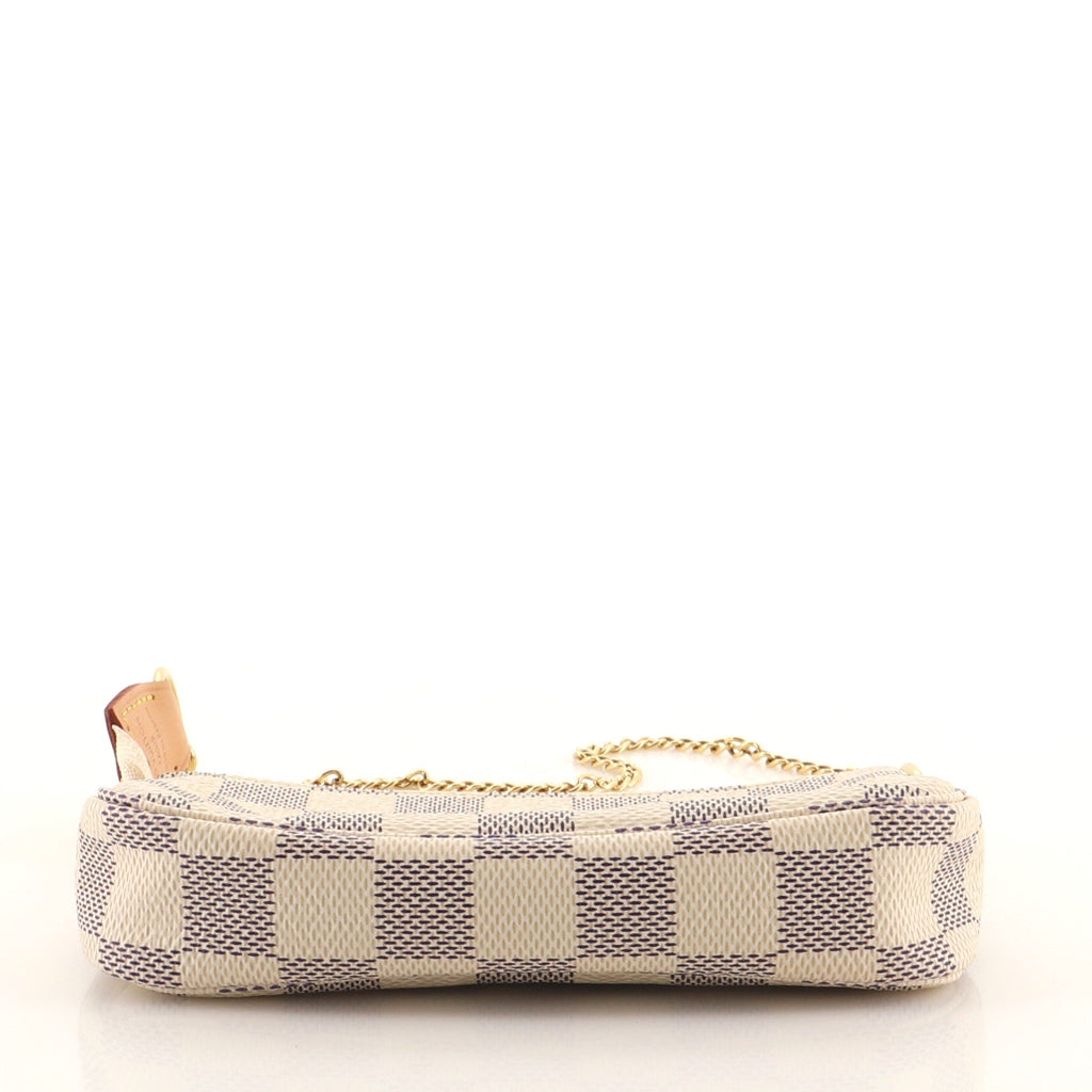 Pochette Accessoires Damier Mini