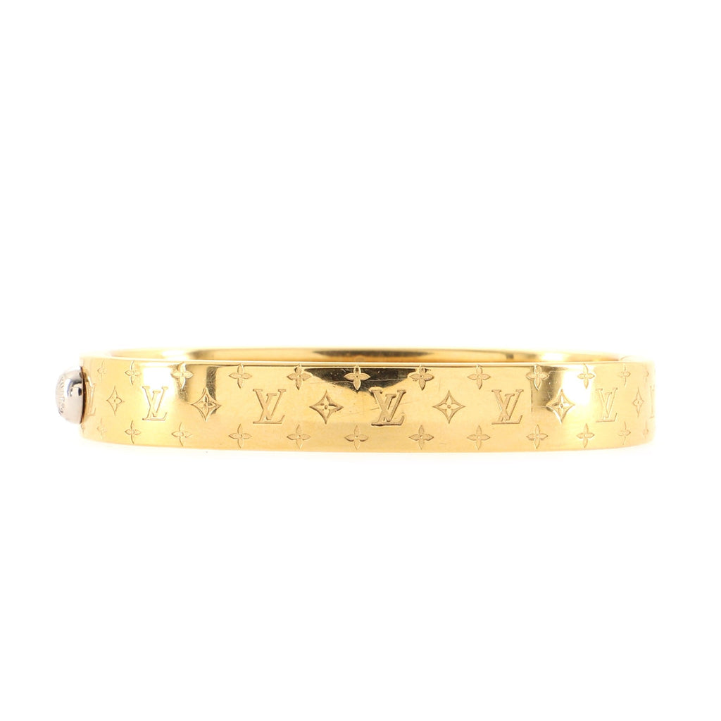 Nanogram Cuff Bracelet Metal