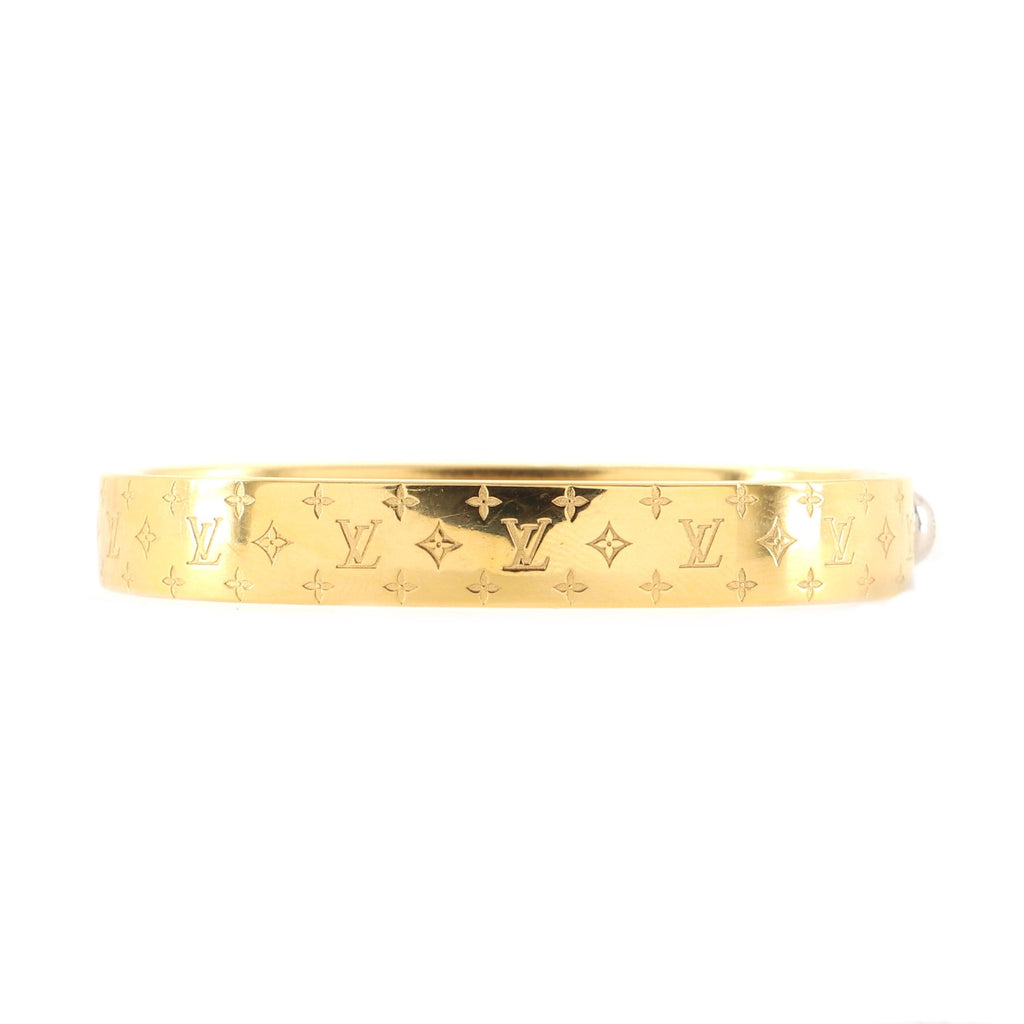 Nanogram Cuff Bracelet Metal