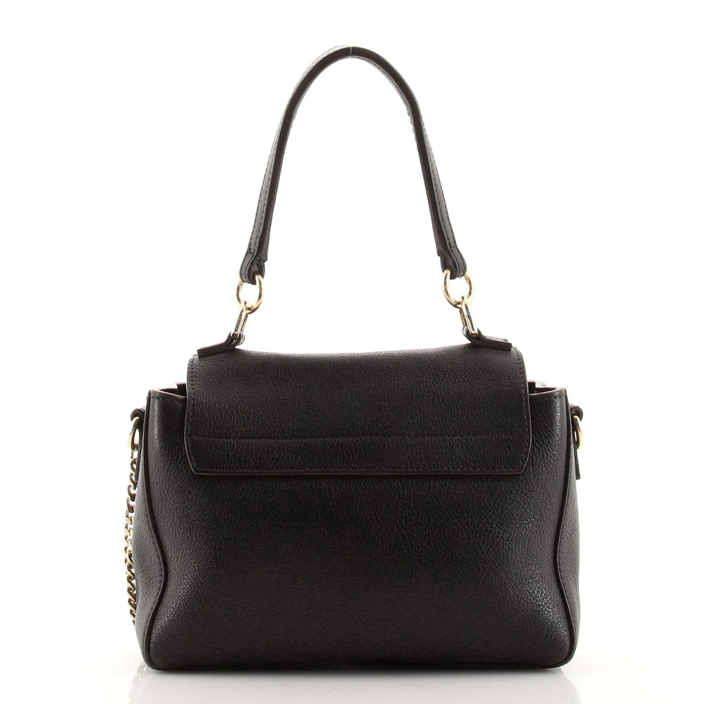 Faye Day Bag Leather Mini