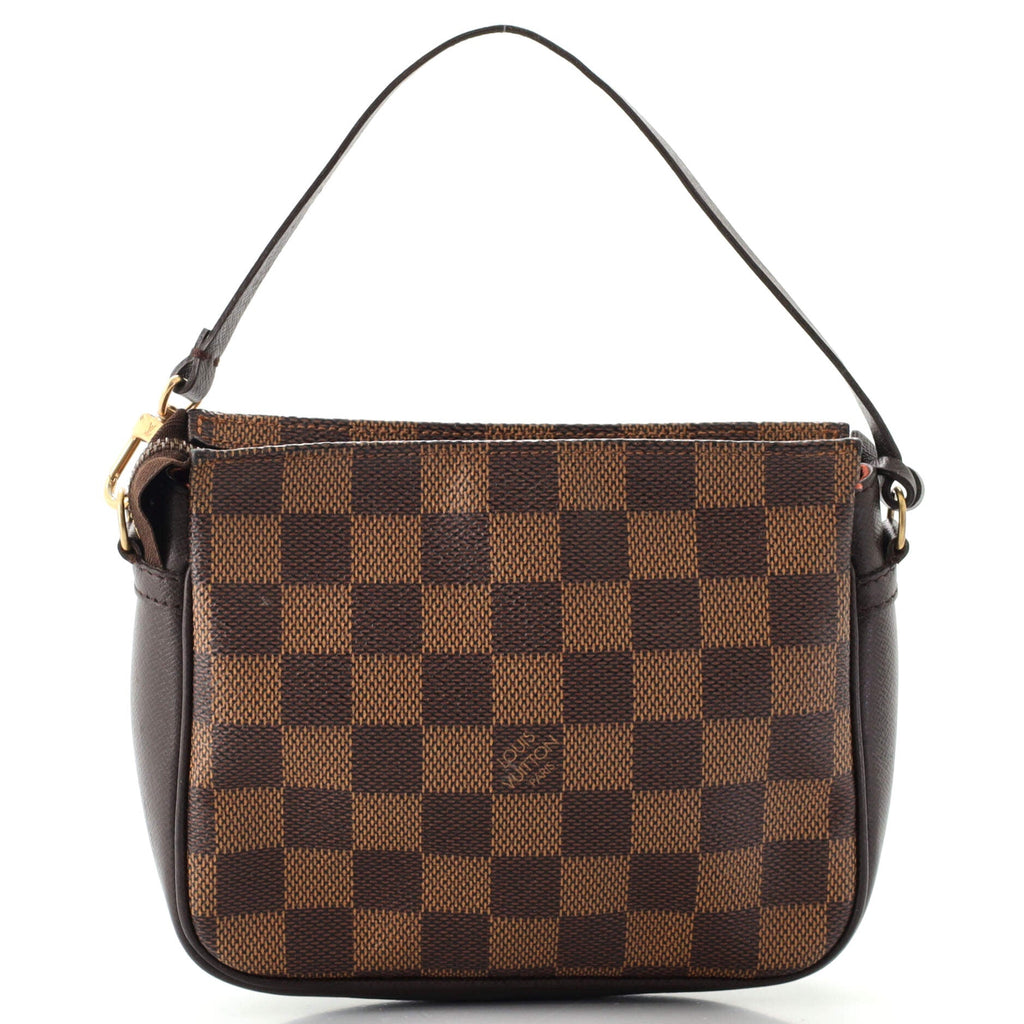 Trousse Make Up Bag Damier