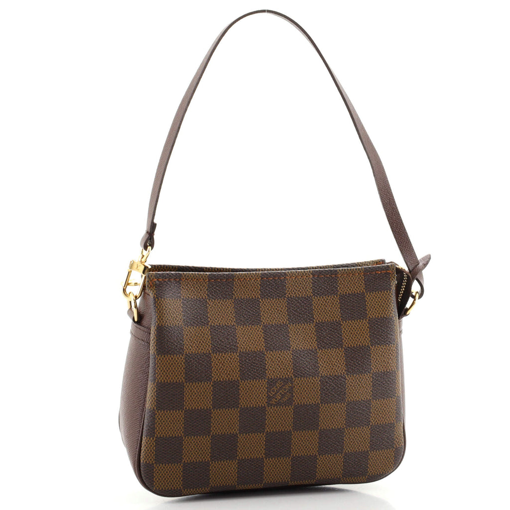 Trousse Make Up Bag Damier