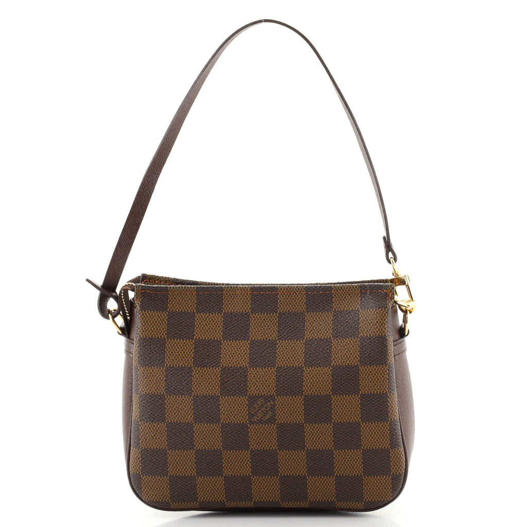 Trousse Make Up Bag Damier