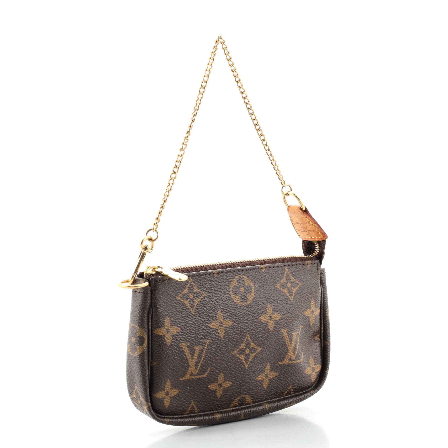 Pochette Accessoires Monogram Canvas Mini