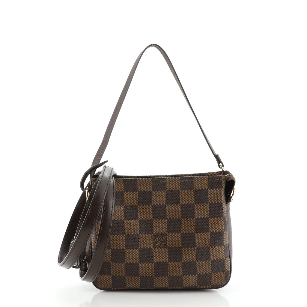 Trousse Make Up Bag Damier