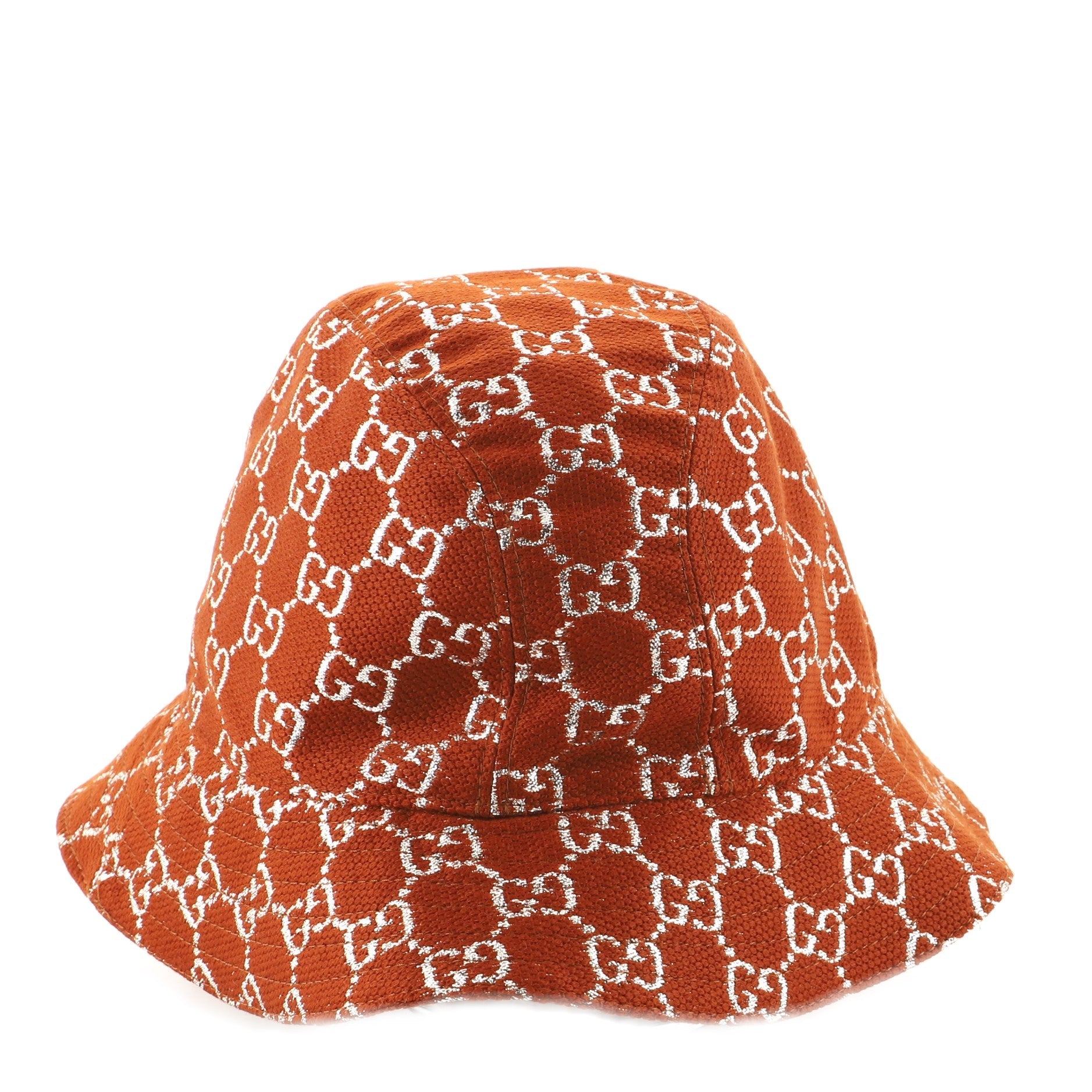 Bucket Hat GG Lame Canvas XXL