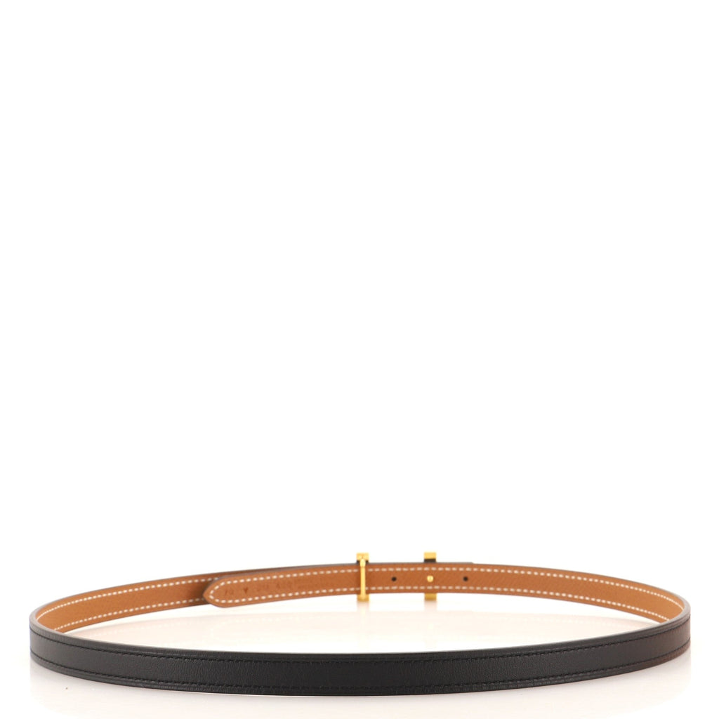Focus Reversible Belt Leather Thin 70