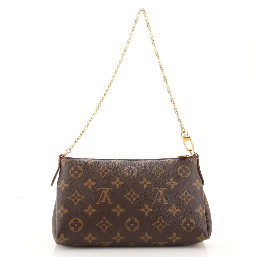 Pallas Clutch Monogram Canvas