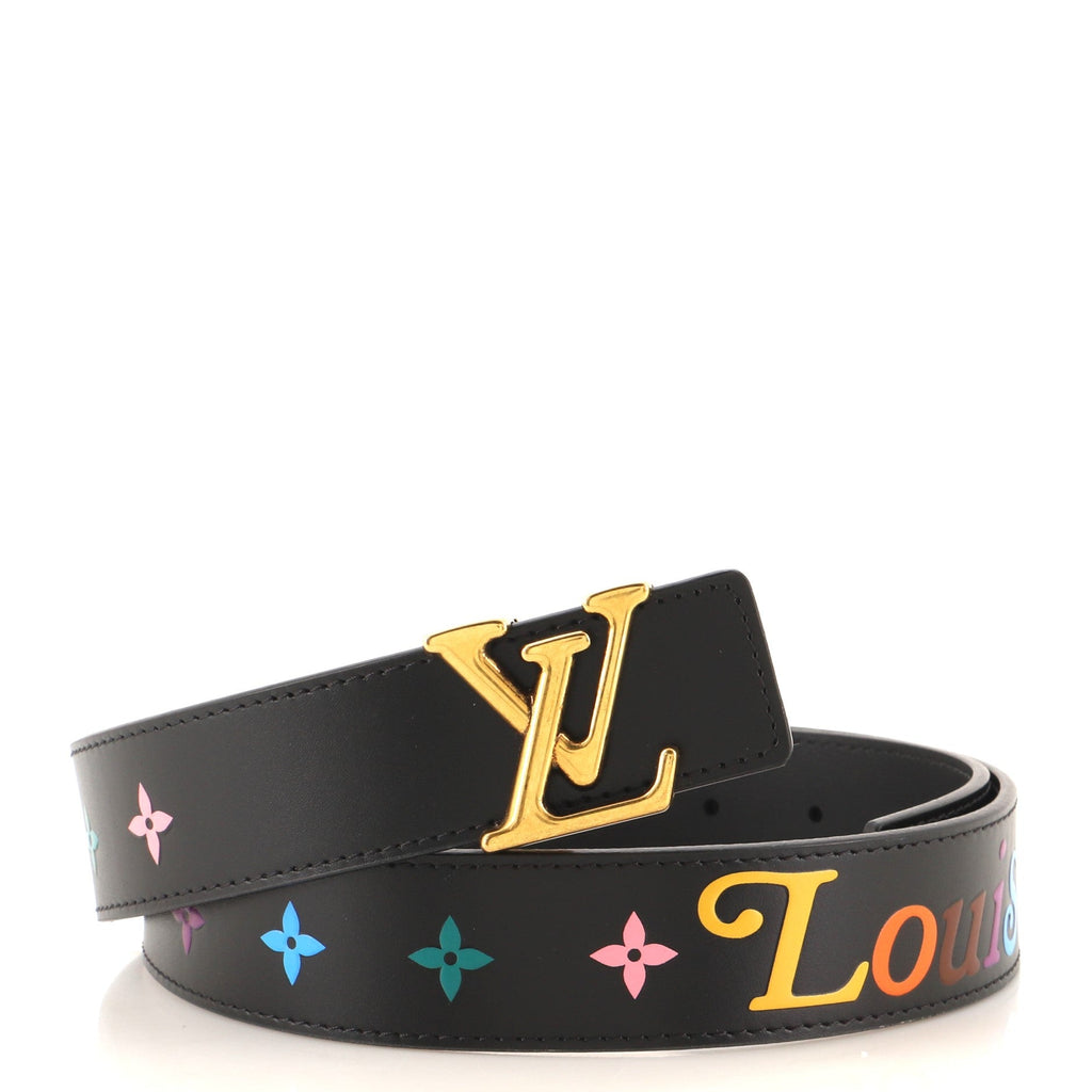 New Wave Belt Leather Medium 85