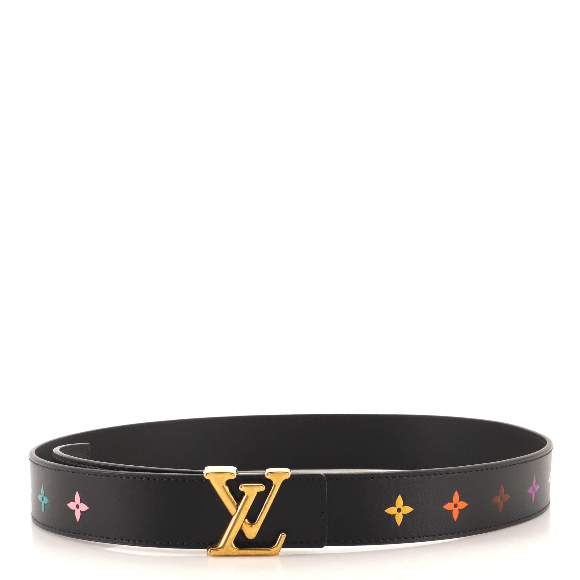New Wave Belt Leather Medium 85
