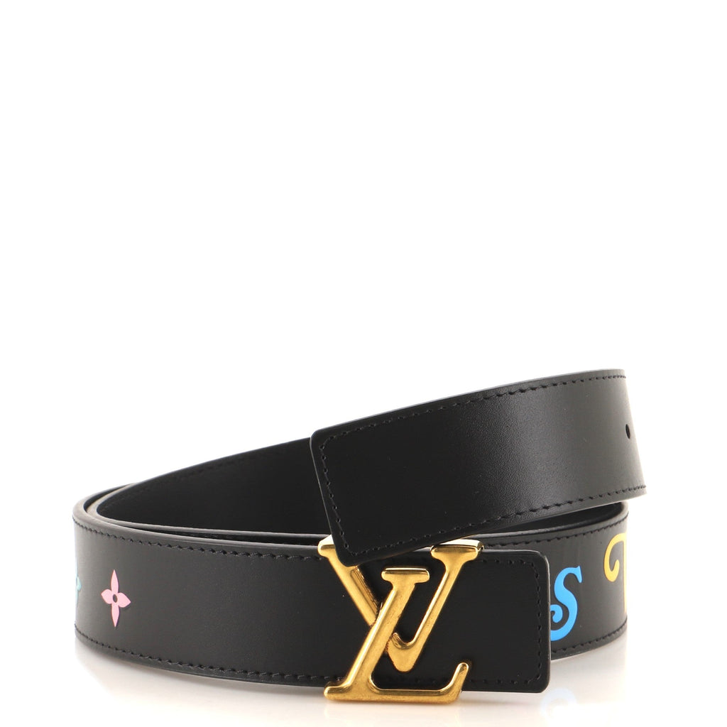 New Wave Belt Leather Medium 85