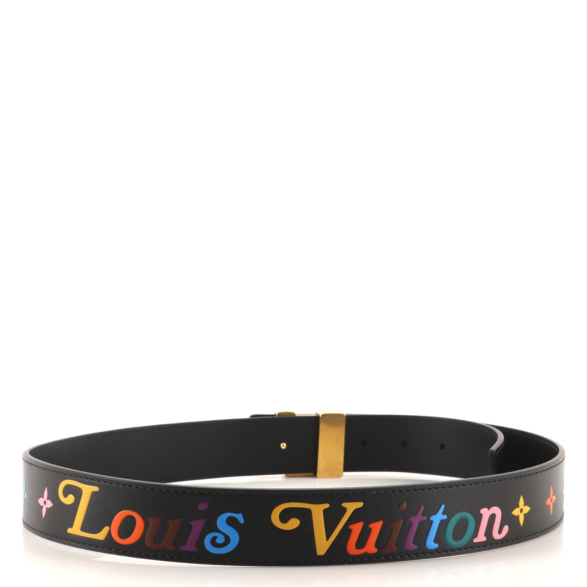 New Wave Belt Leather Medium 85