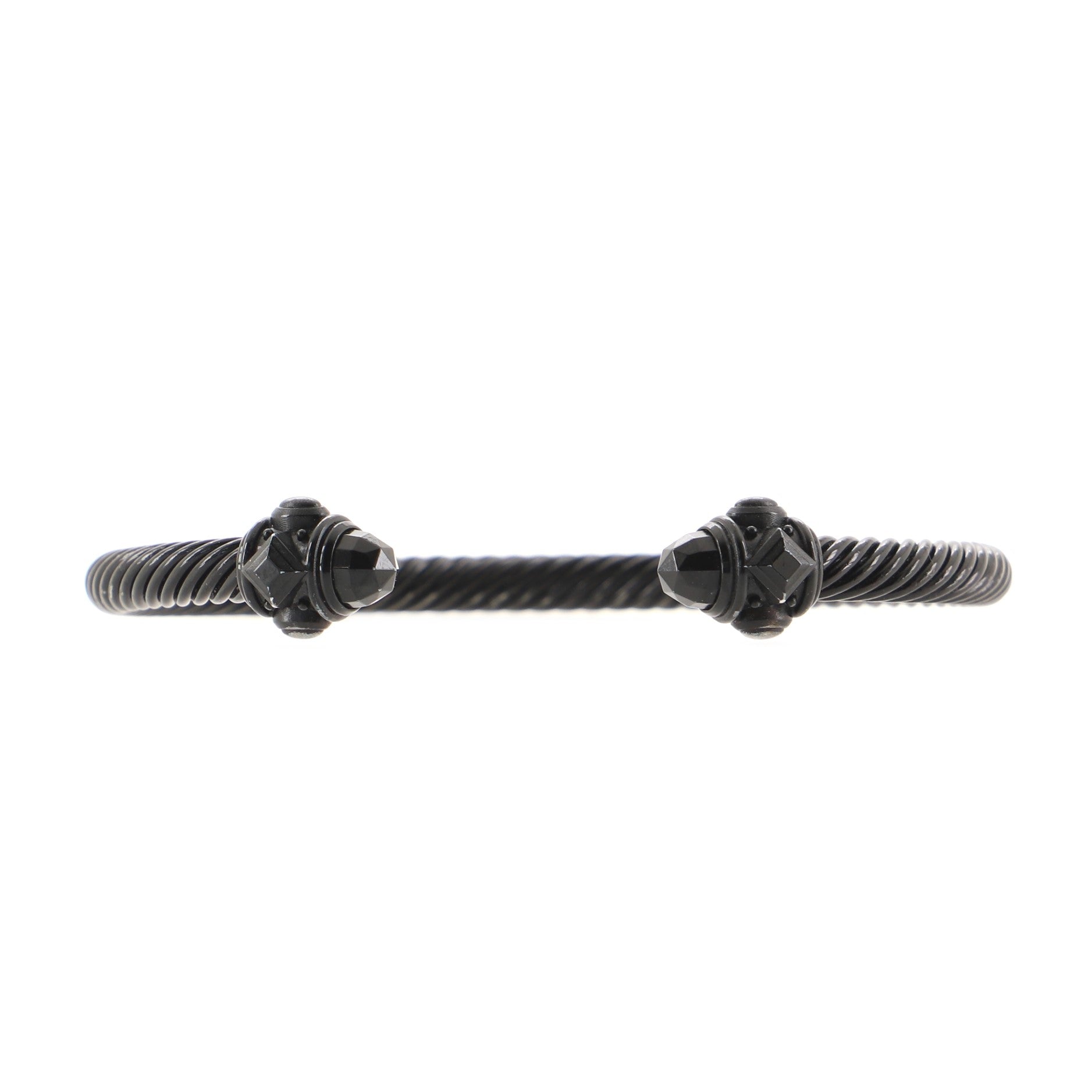 Limited Edition Renaissance Cable Bracelet Aluminum 5mm