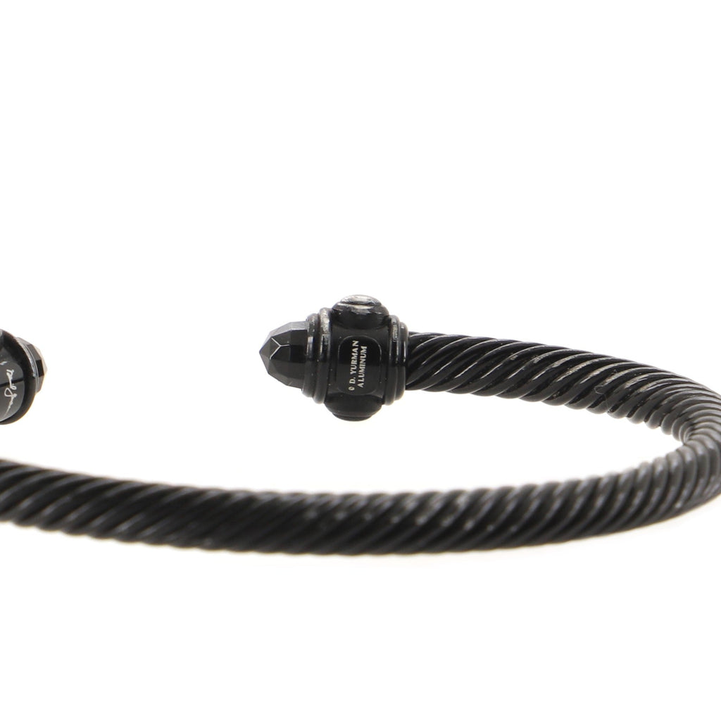 Limited Edition Renaissance Cable Bracelet Aluminum 5mm