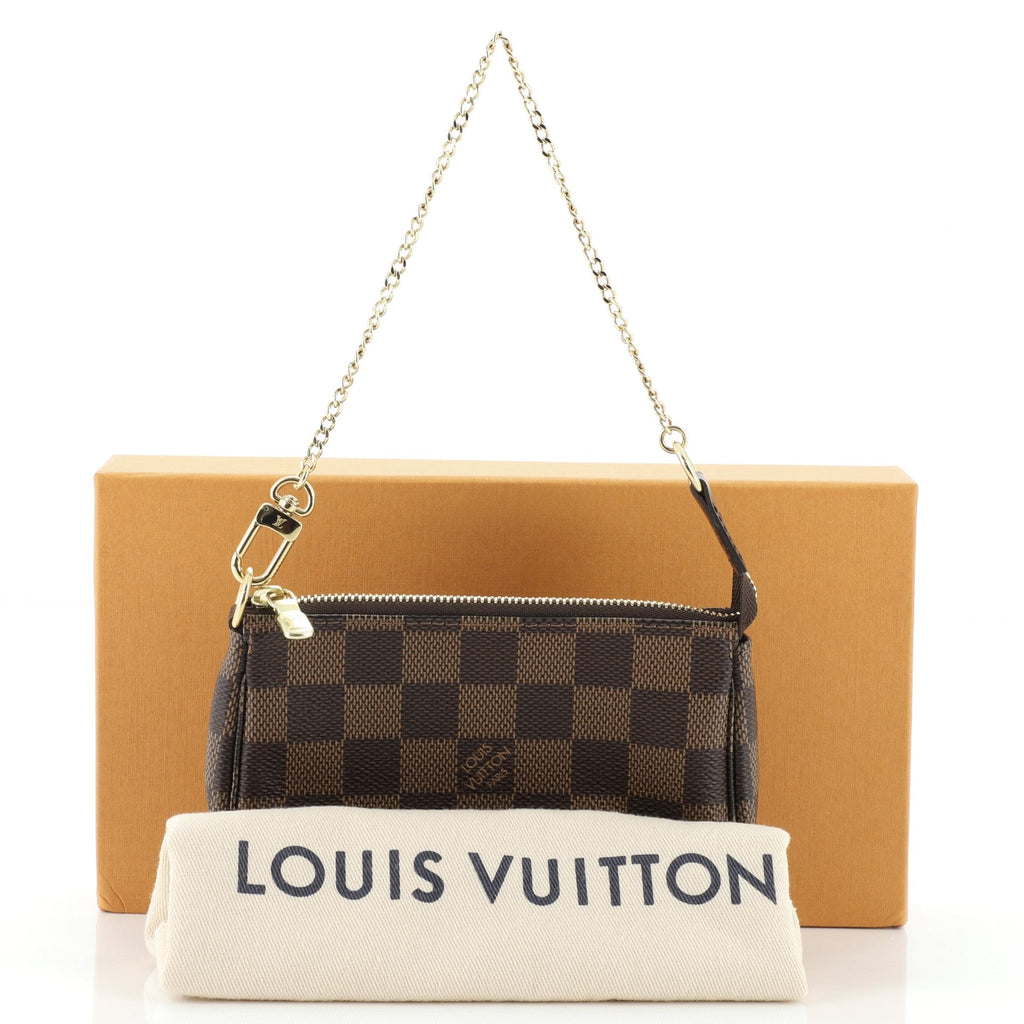 Pochette Accessoires Damier Mini