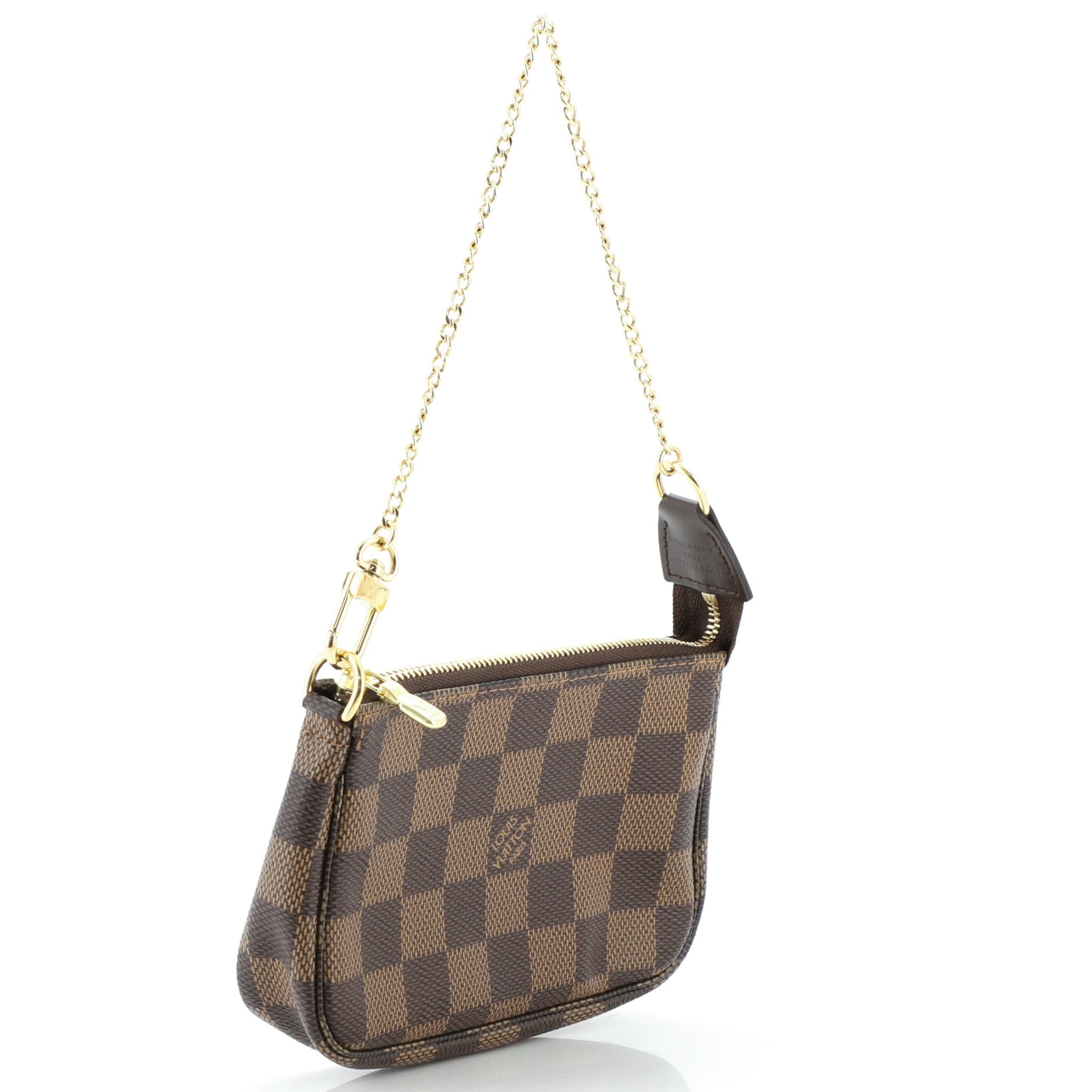 Pochette Accessoires Damier Mini