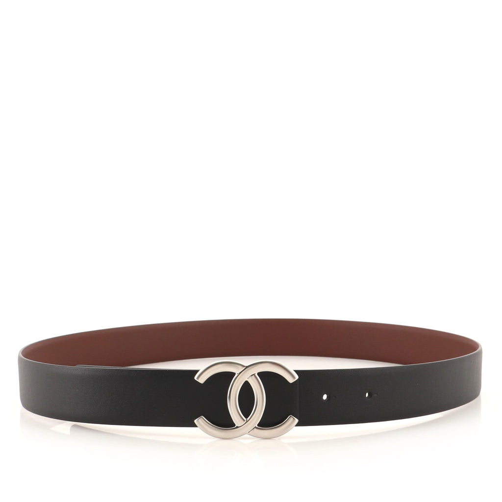 CC Reversible Belt Calfskin Medium 85
