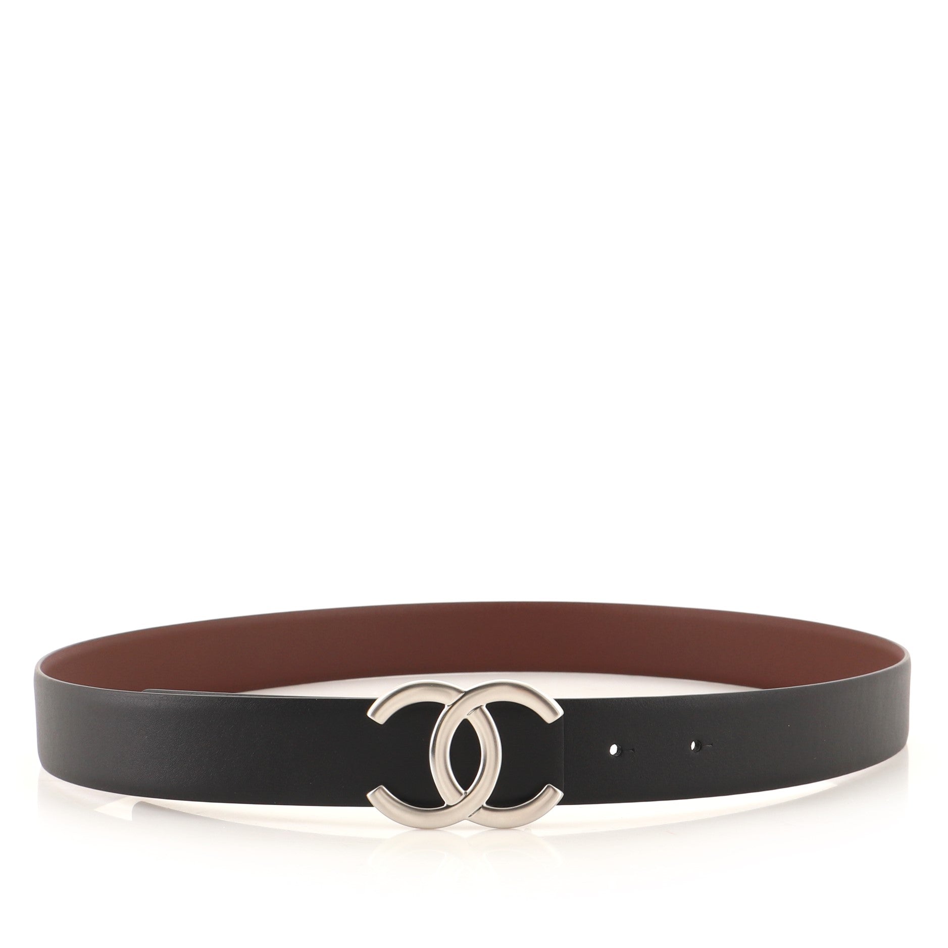 CC Reversible Belt Calfskin Medium 85