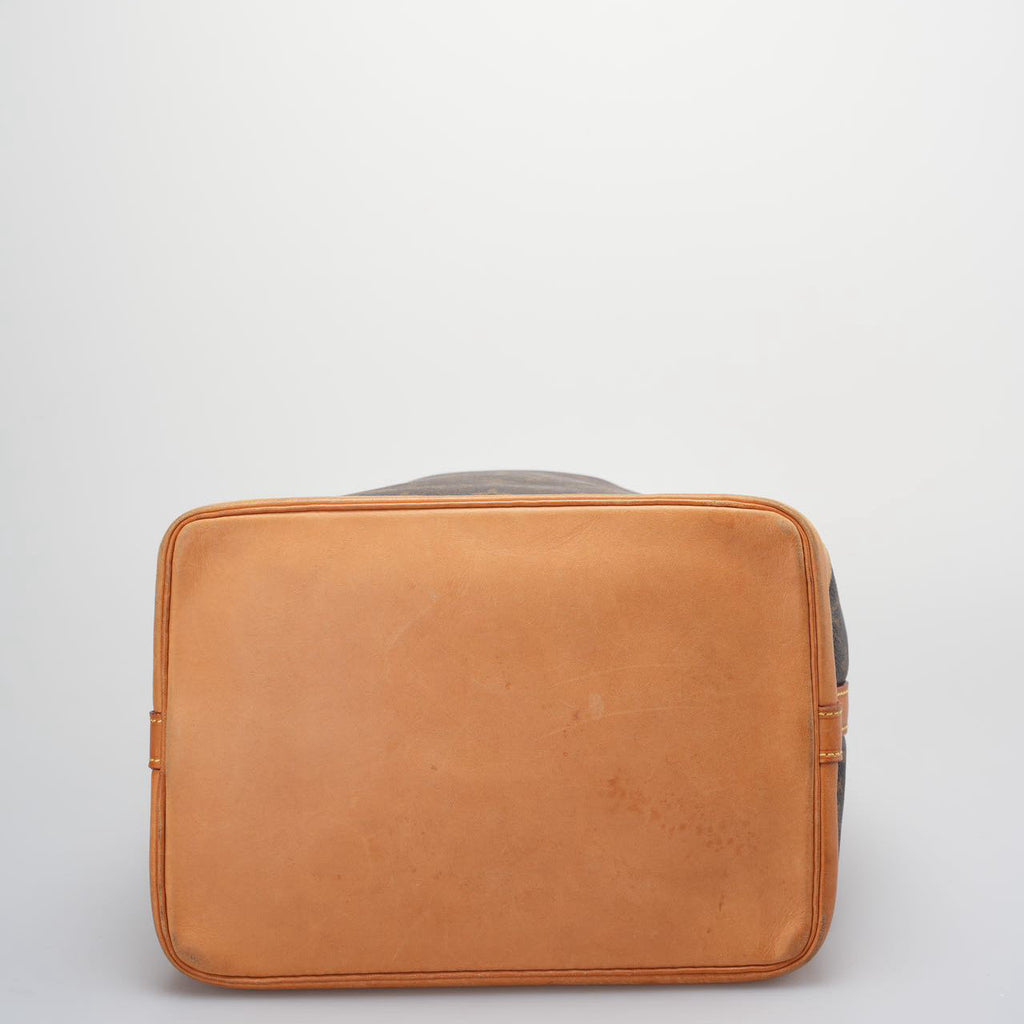 Louis Vuitton Monogram NEONOE Brown Bag
