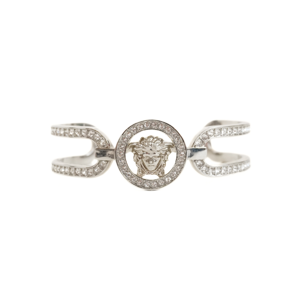 Versace Medusa Cuff Bracelet