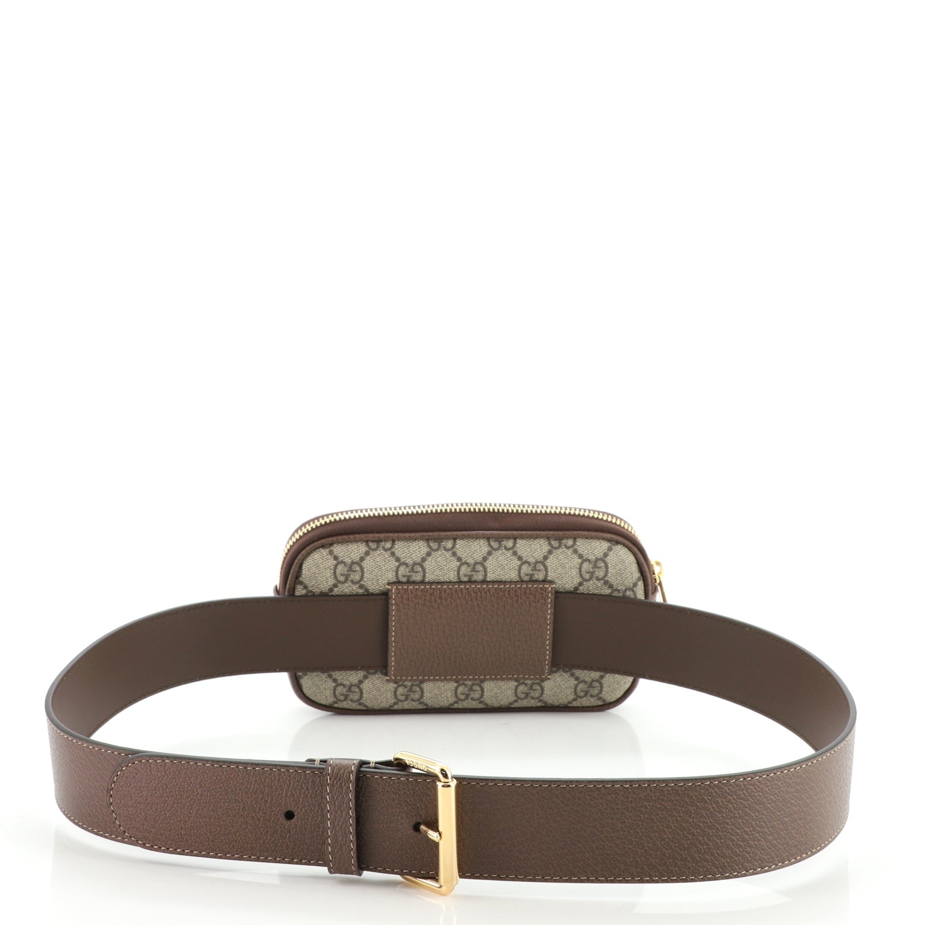 Ophidia Belt Bag GG Coated Canvas Mini