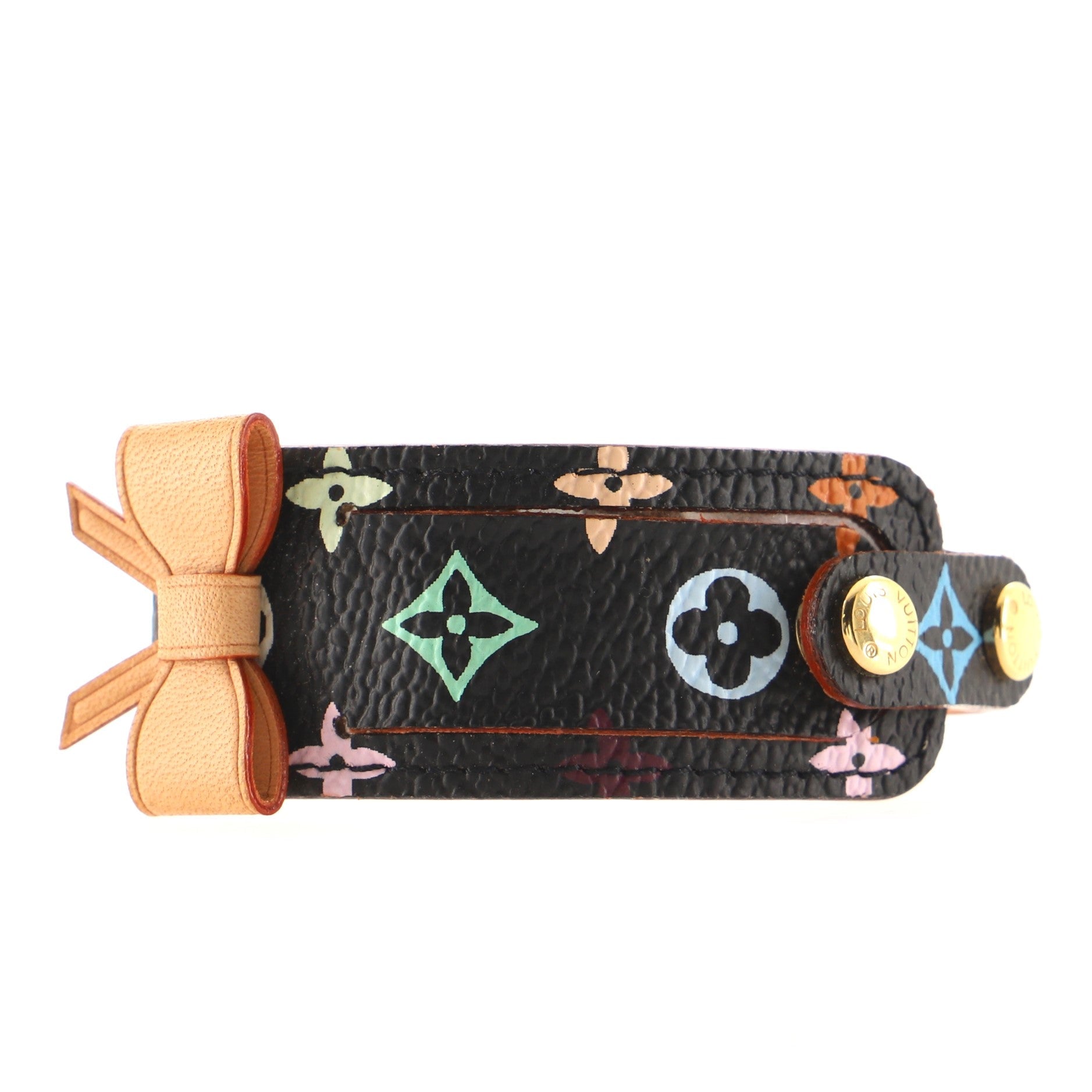 ID Bracelet Monogram Multicolor