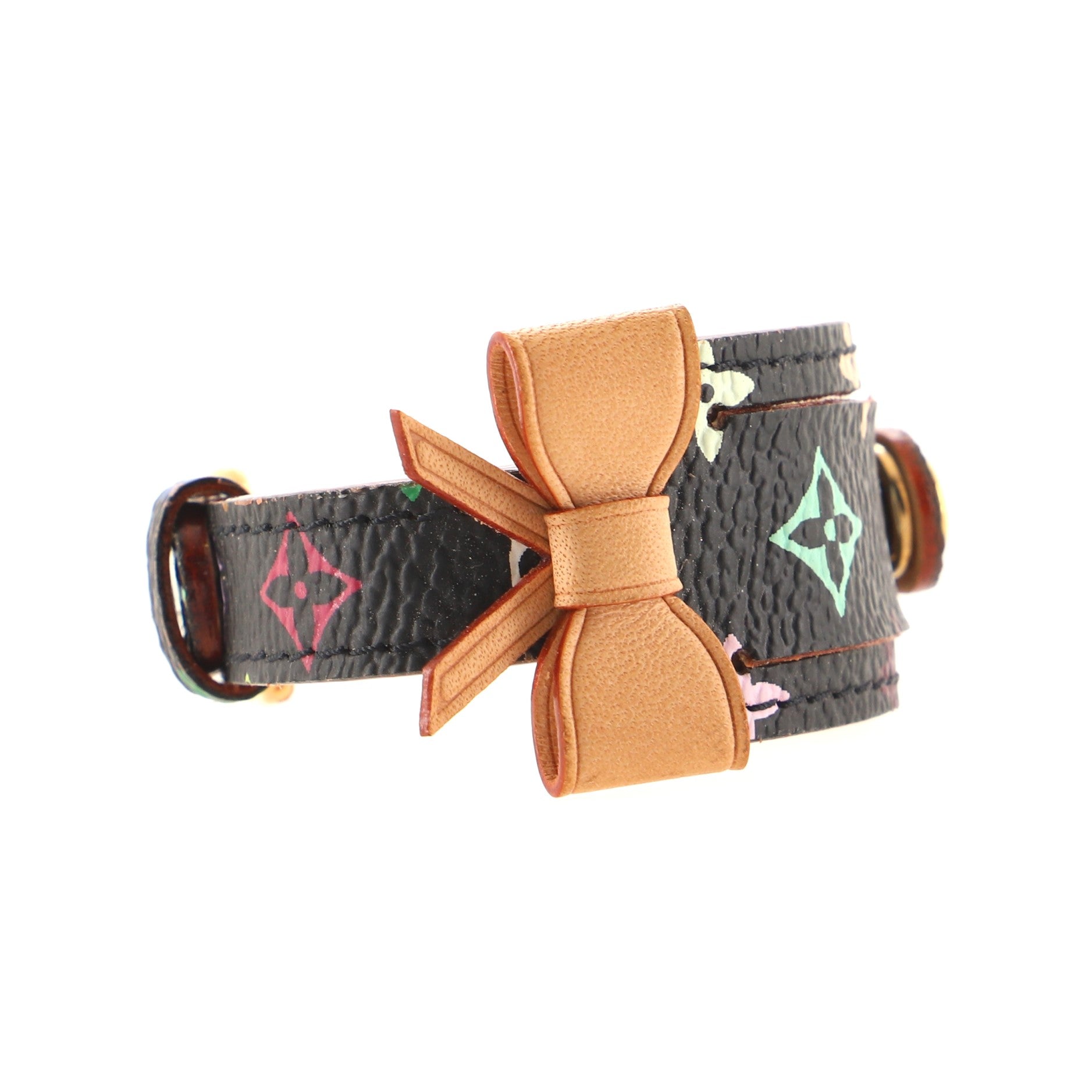 ID Bracelet Monogram Multicolor