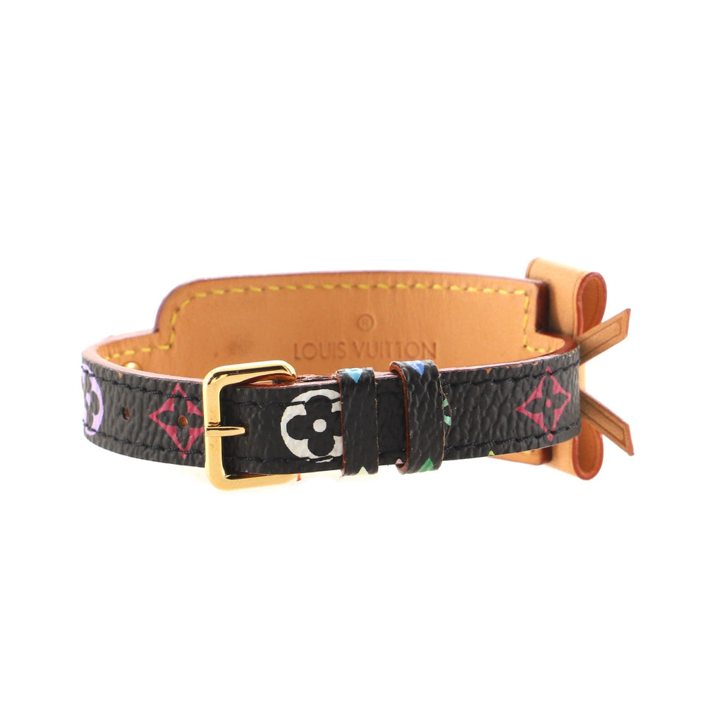 ID Bracelet Monogram Multicolor