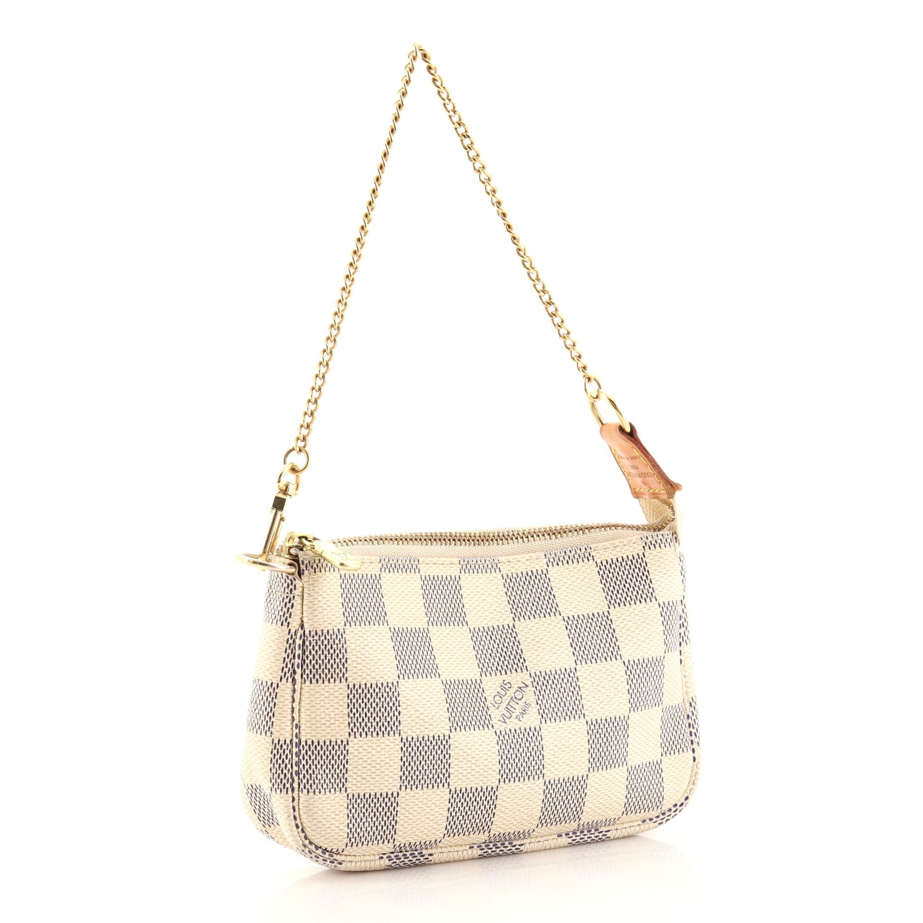 Pochette Accessoires Damier Mini
