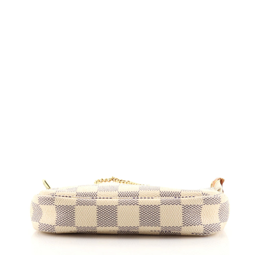 Pochette Accessoires Damier Mini
