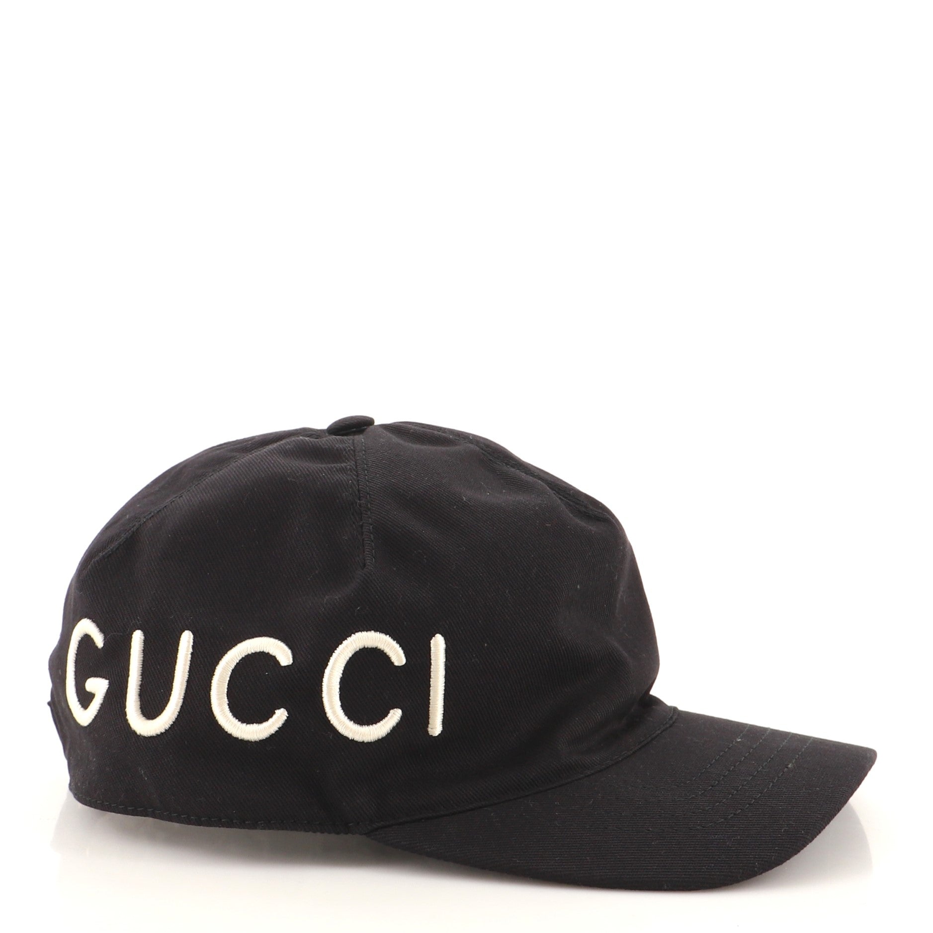 Loved Baseball Cap Embroidered Canvas Large