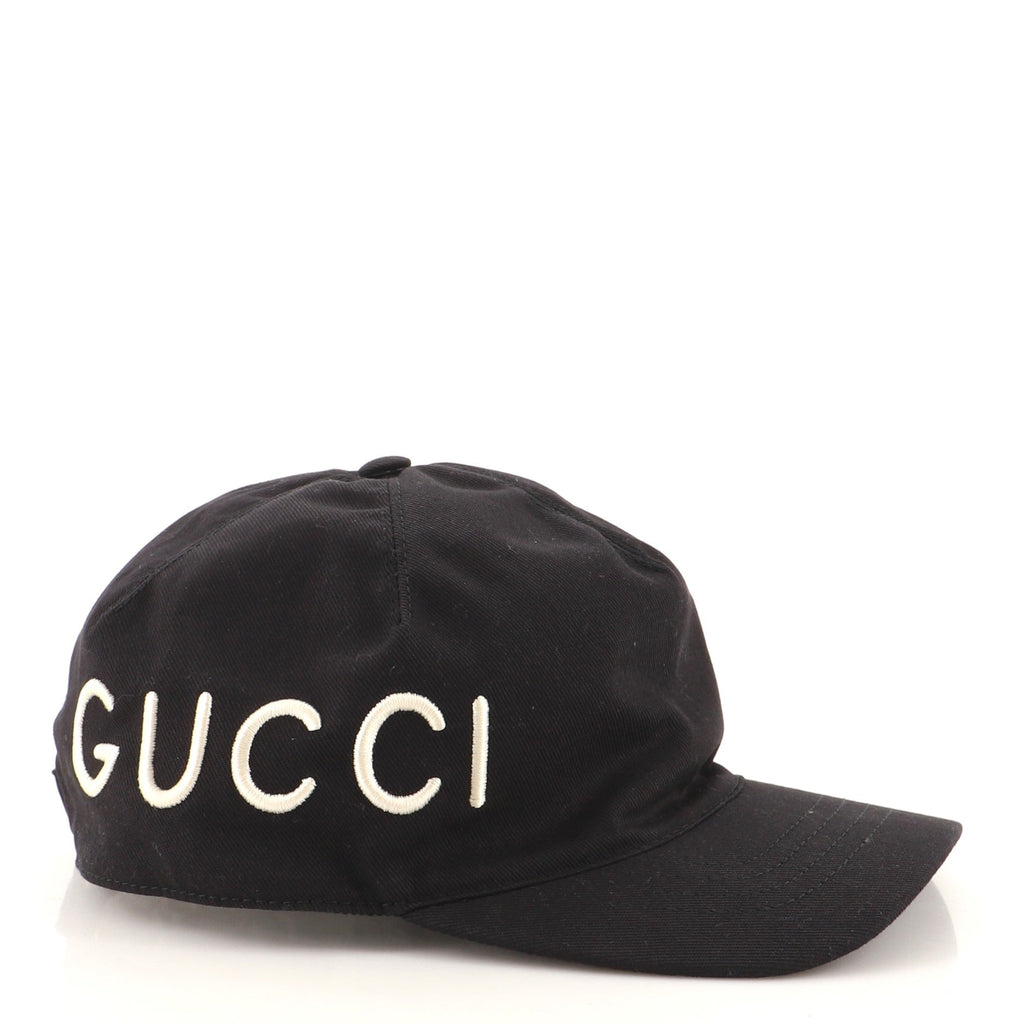 Loved Baseball Cap Embroidered Canvas Medium