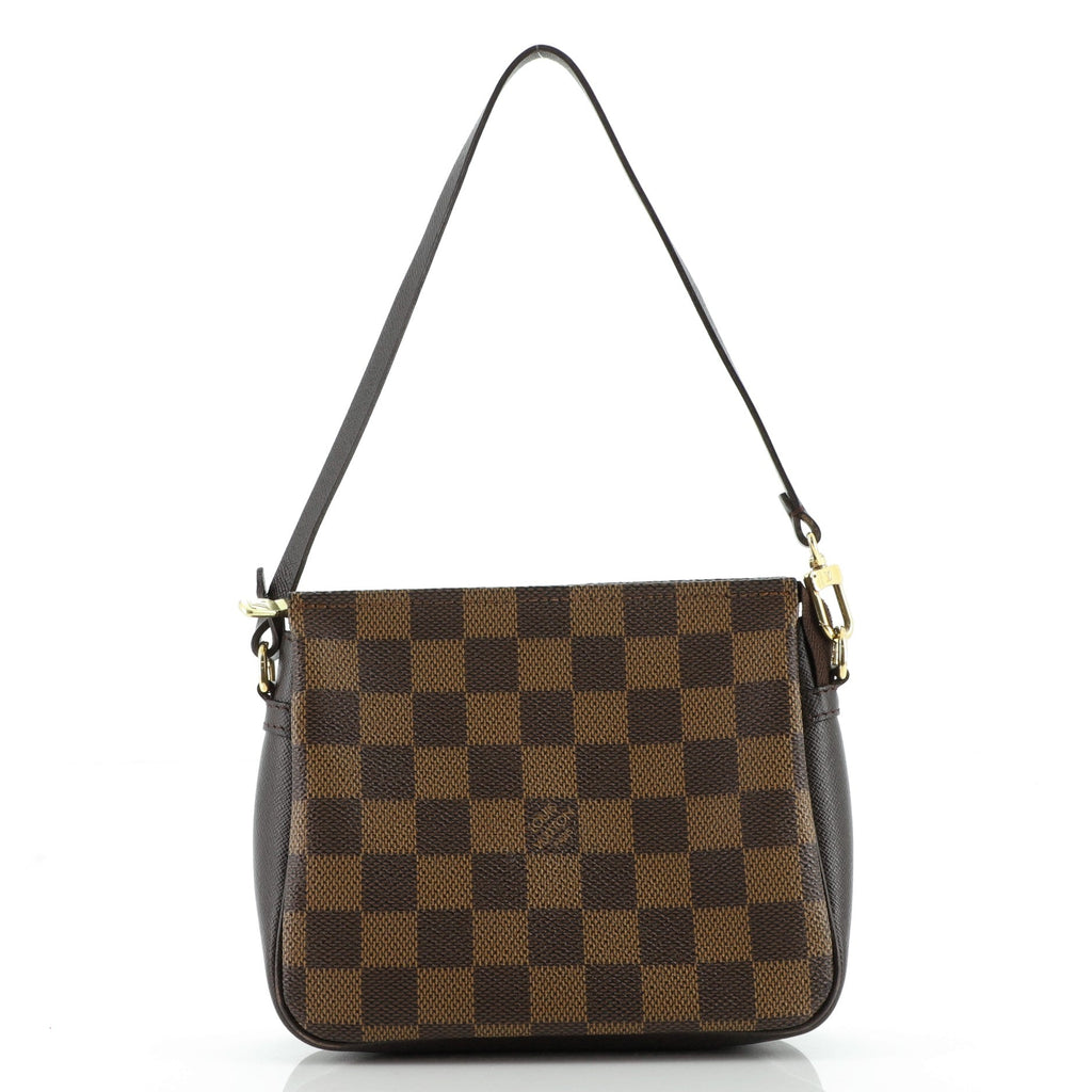 Trousse Make Up Bag Damier