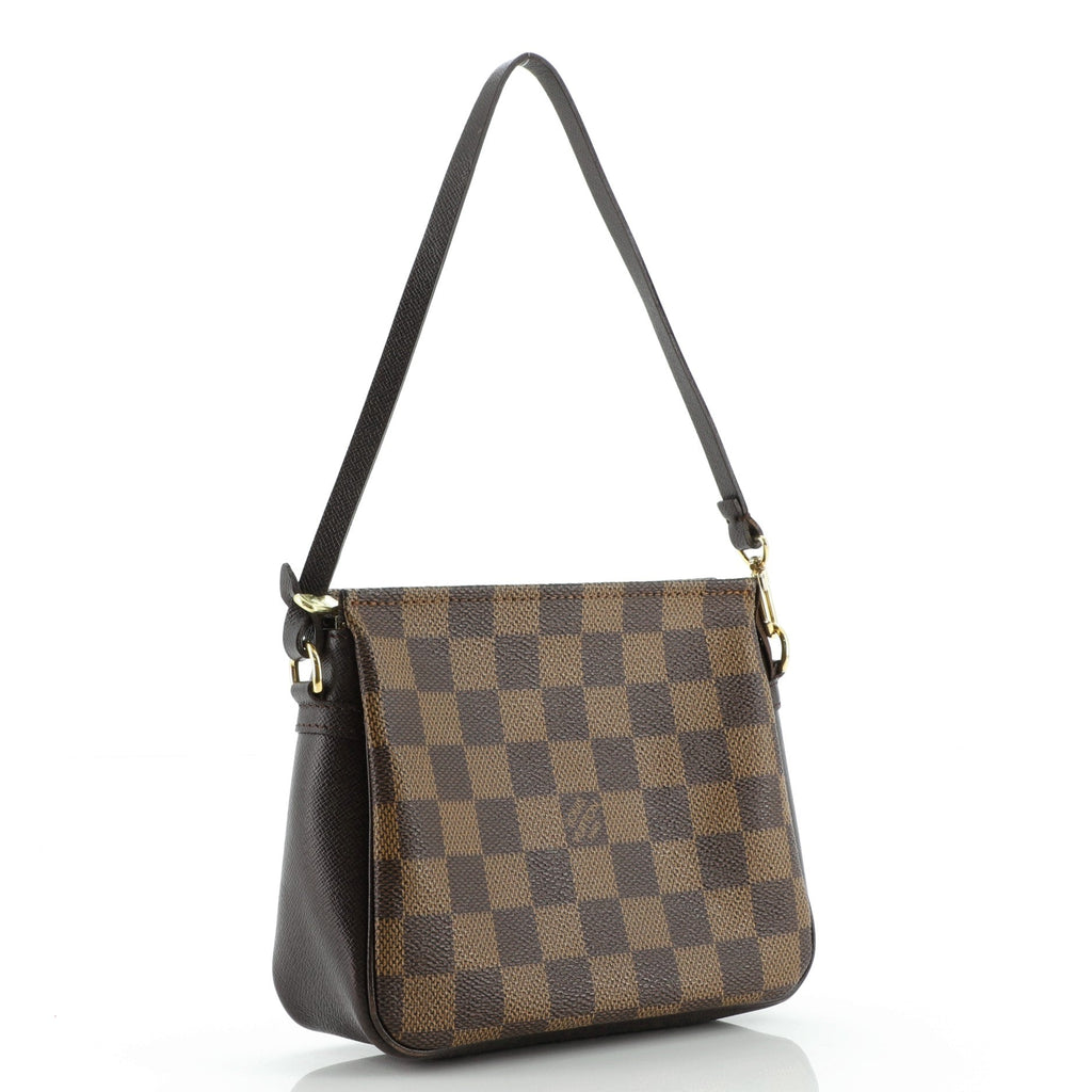 Trousse Make Up Bag Damier