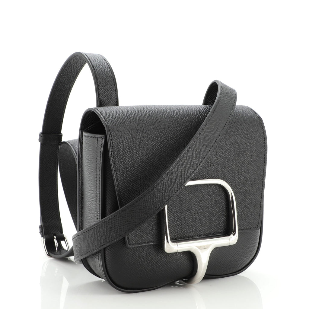 Della Cavalleria Shoulder Bag Epsom Mini