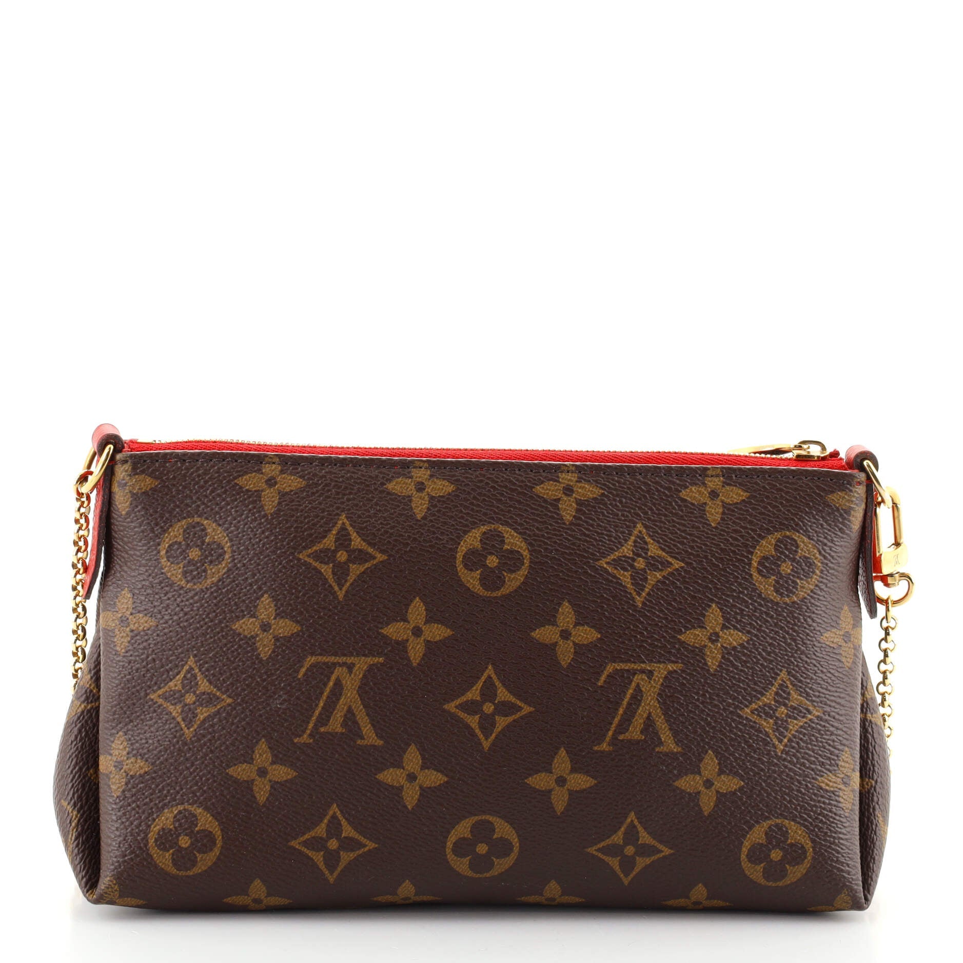 Pallas Clutch Monogram Canvas