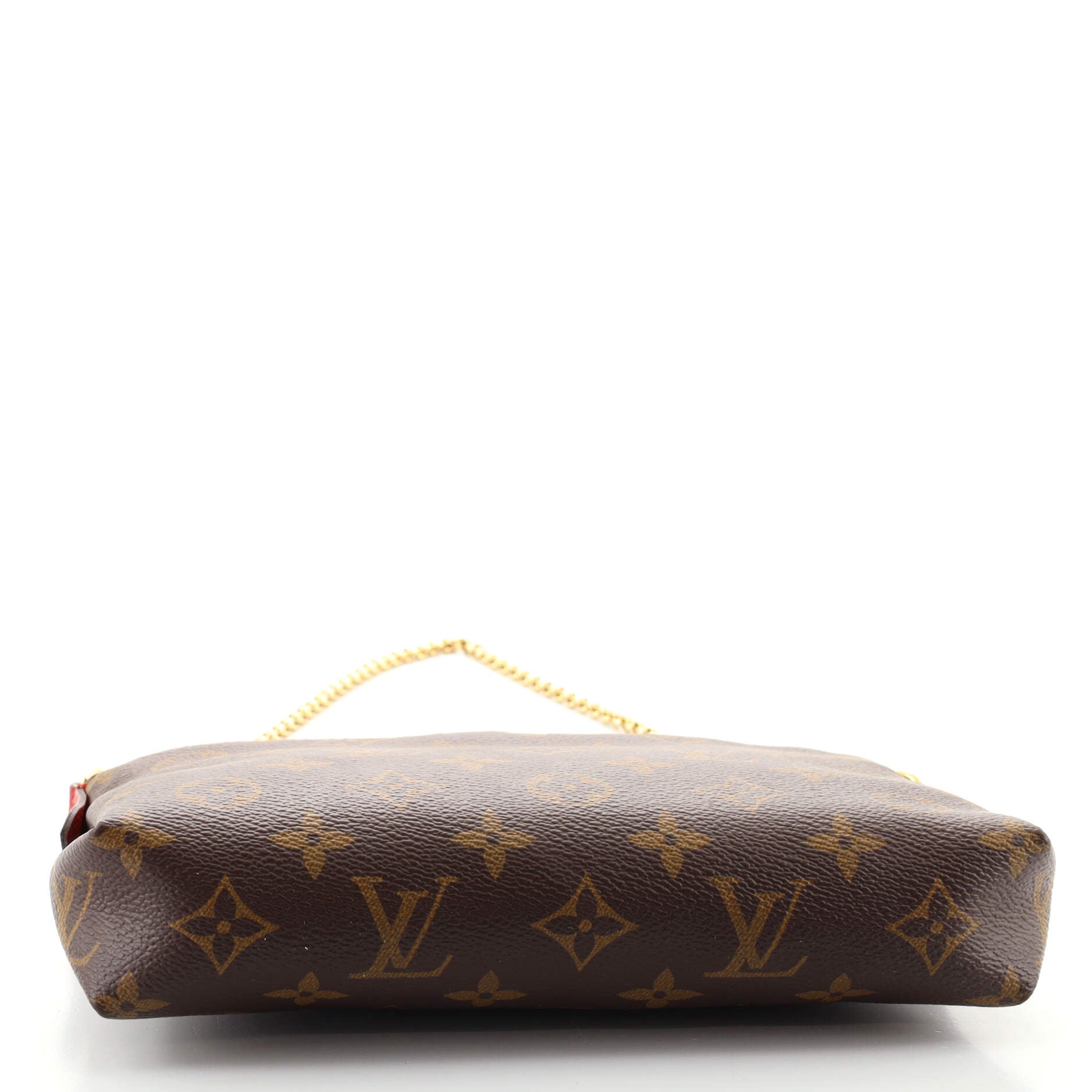 Pallas Clutch Monogram Canvas