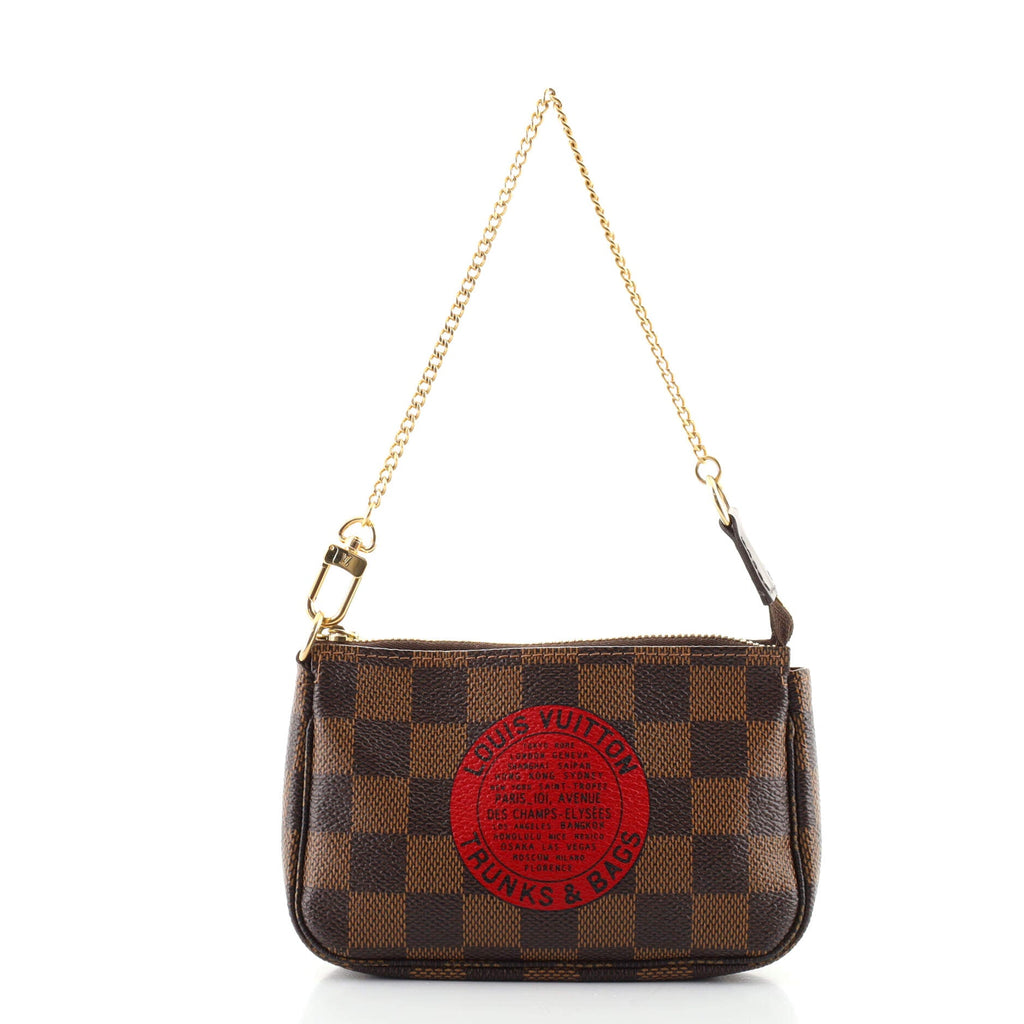 Pochette Accessoires Limited Edition Damier Mini