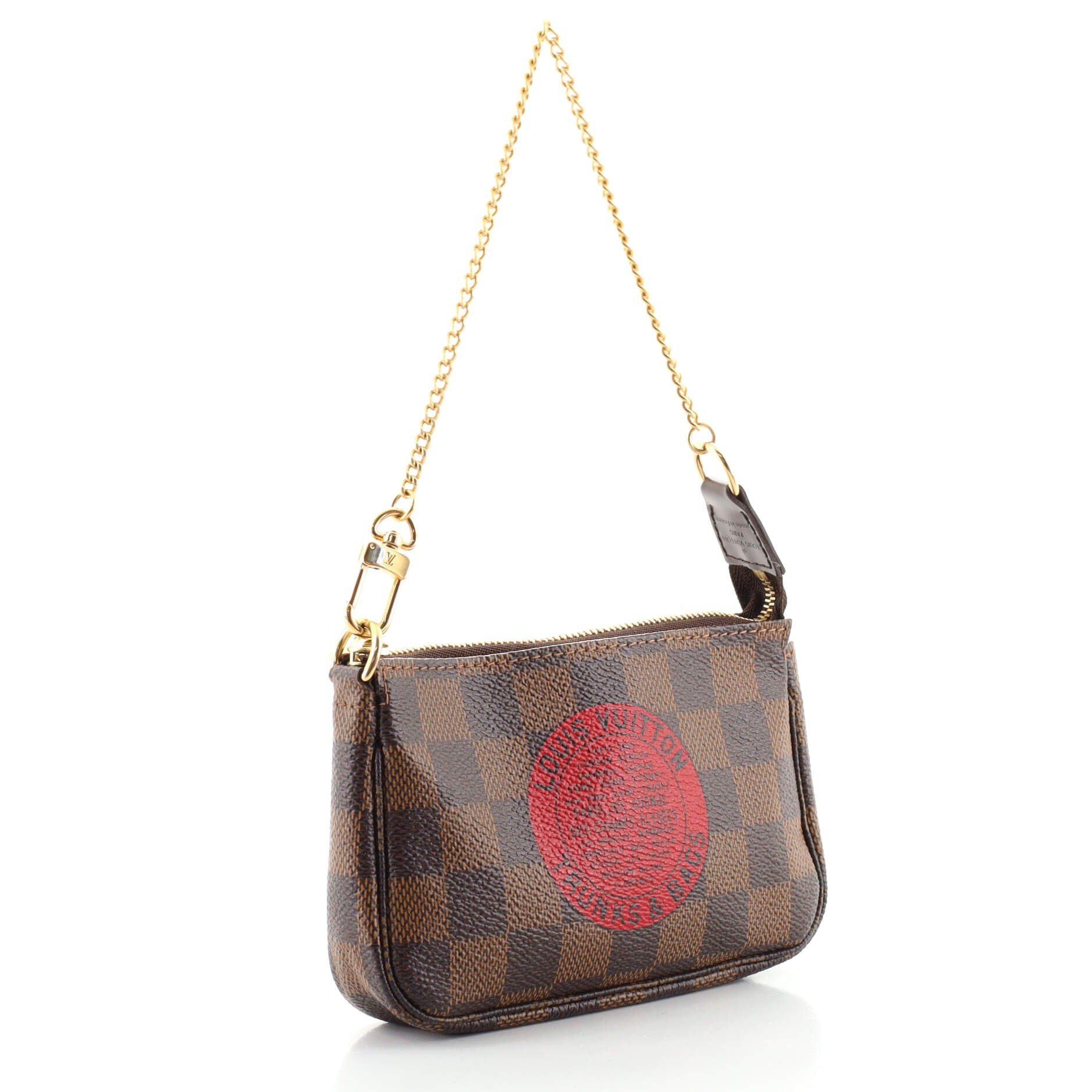 Pochette Accessoires Limited Edition Damier Mini