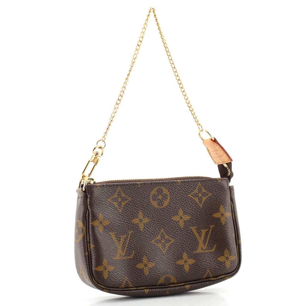 Pochette Accessoires Monogram Canvas Mini