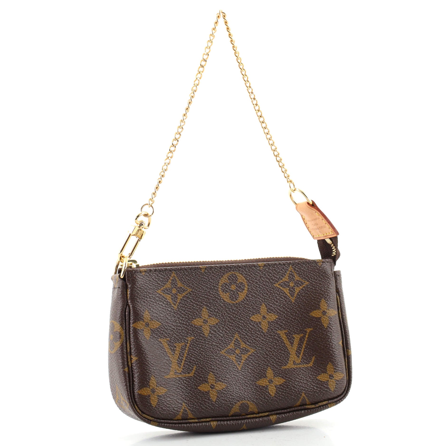 Pochette Accessoires Monogram Canvas Mini