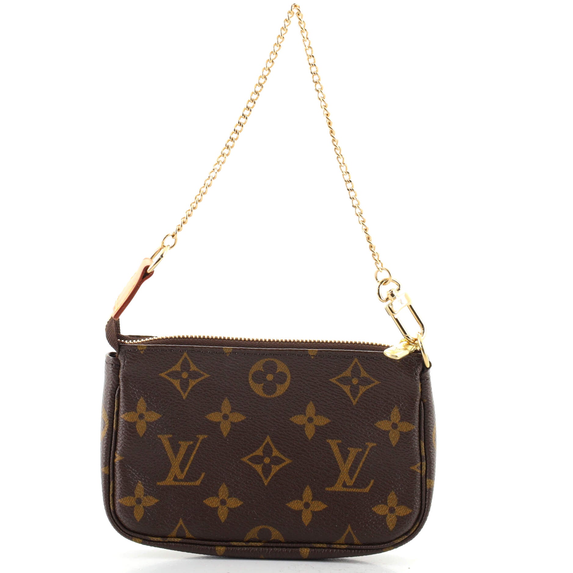 Pochette Accessoires Monogram Canvas Mini