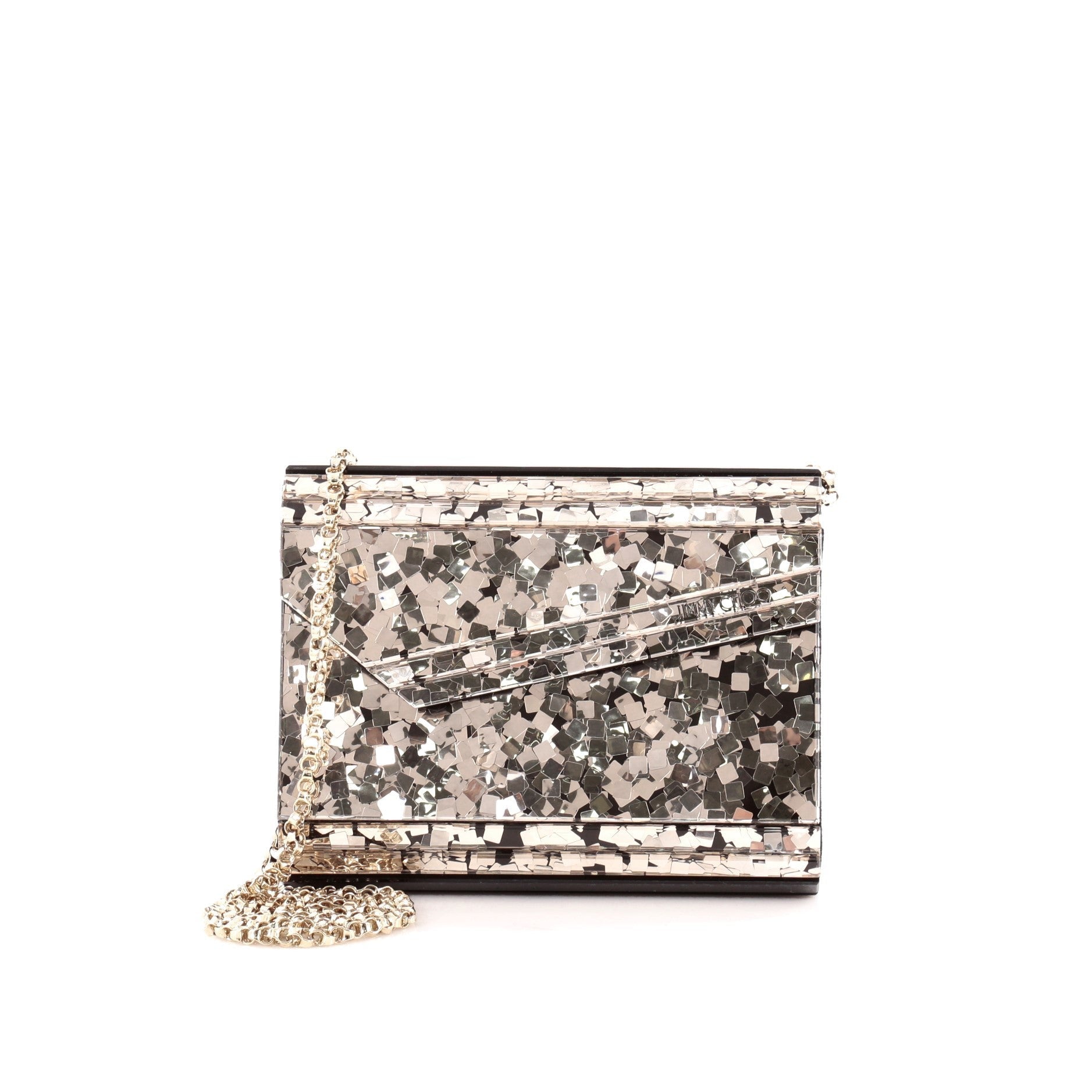 Candy Clutch Acrylic Small