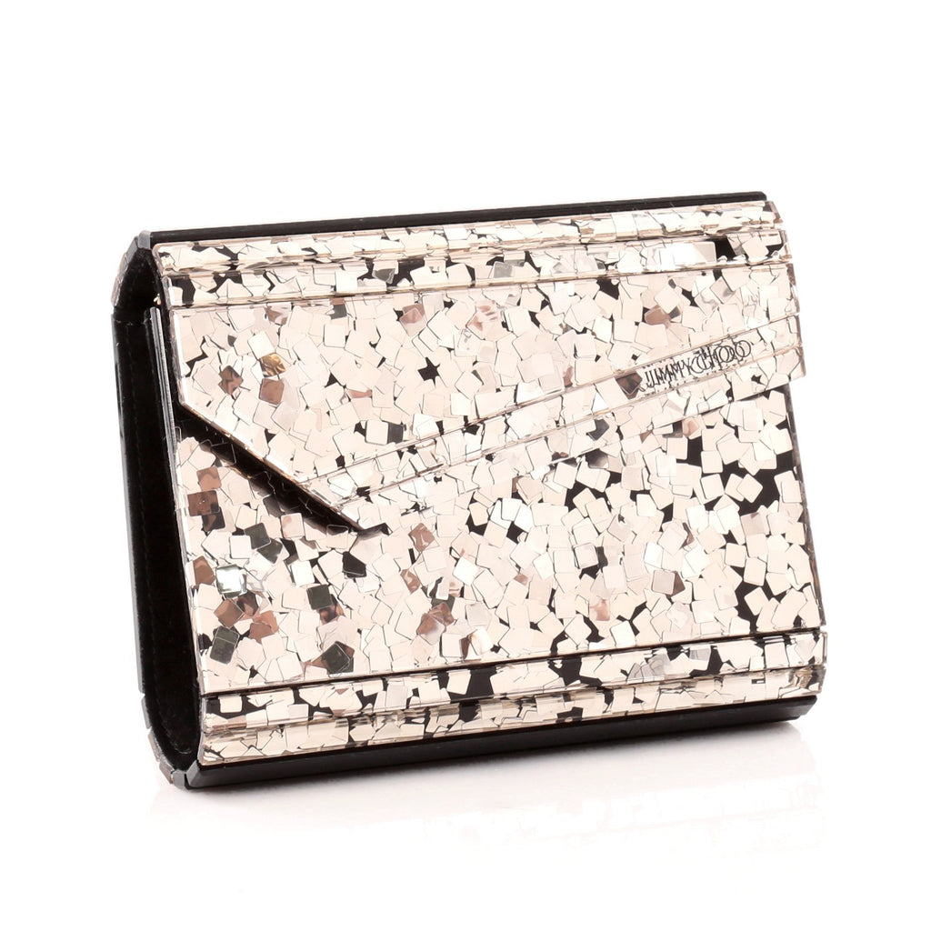 Candy Clutch Acrylic Small
